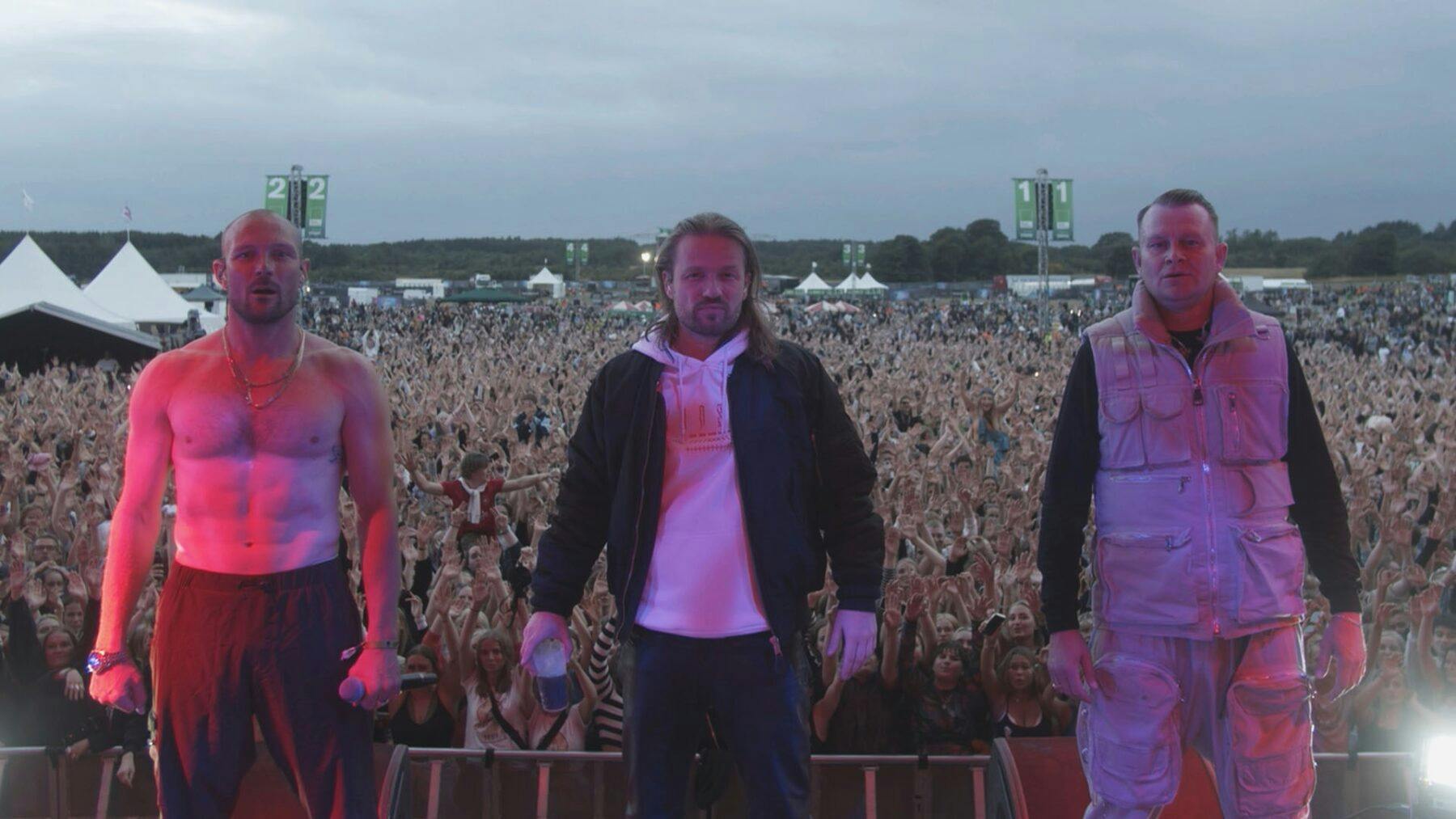 Suspekt - Skal du med anmeldelse