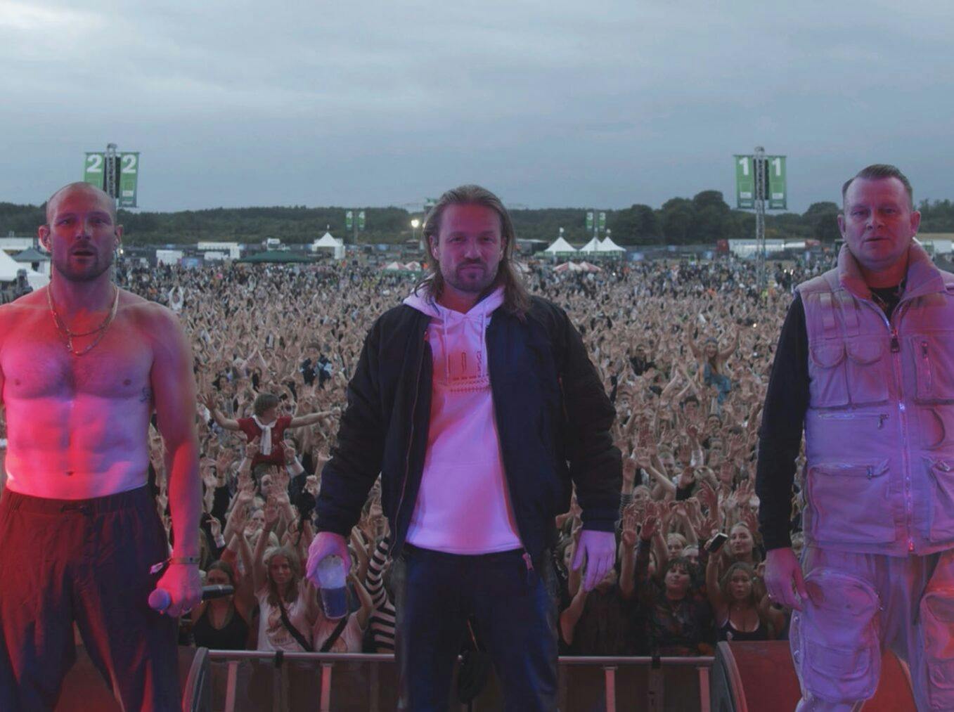 Suspekt - Skal du med anmeldelse