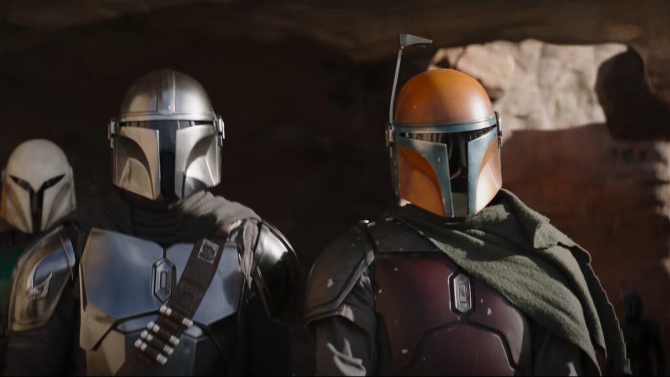 Mandalorian sæson 3 trailer