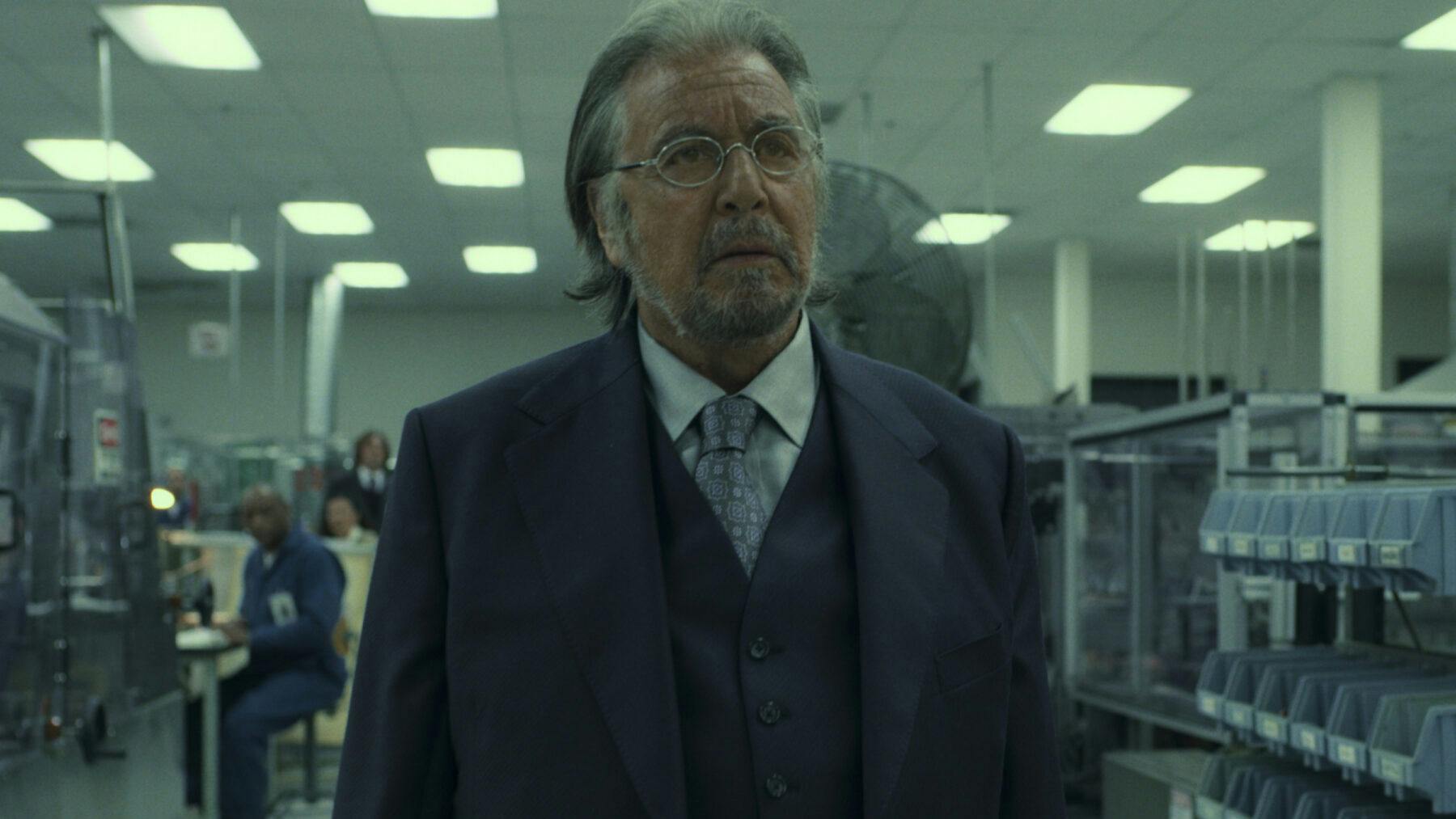 Hunters sæson 2 anmeldelse