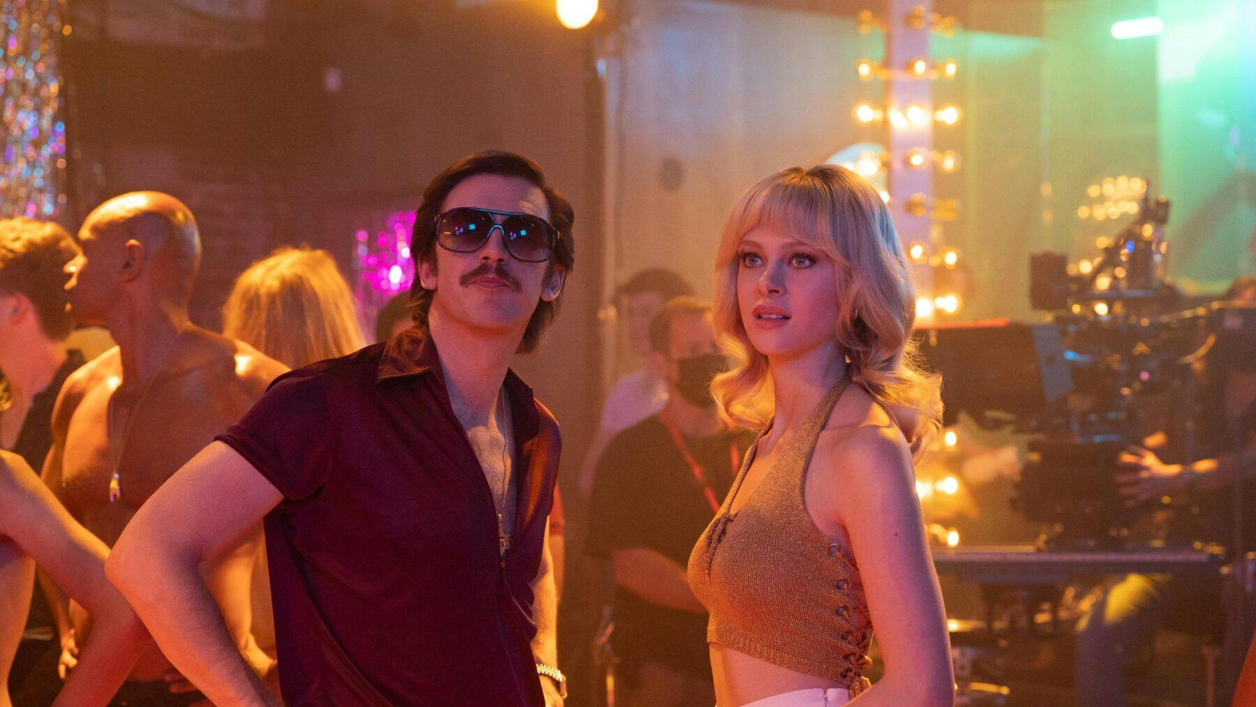 Nye serier på Disney+ i januar