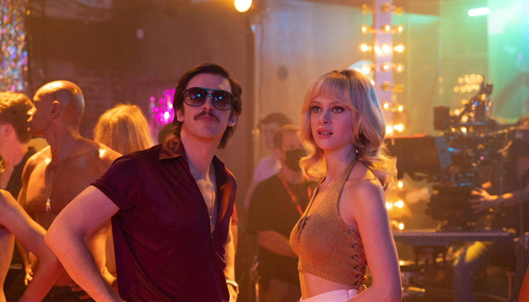 Nye serier på Disney+ i januar