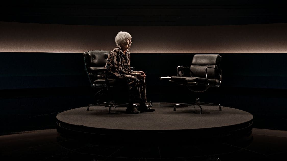 Det sidste ord Lise Nørgaard