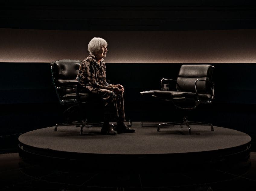 Det sidste ord Lise Nørgaard