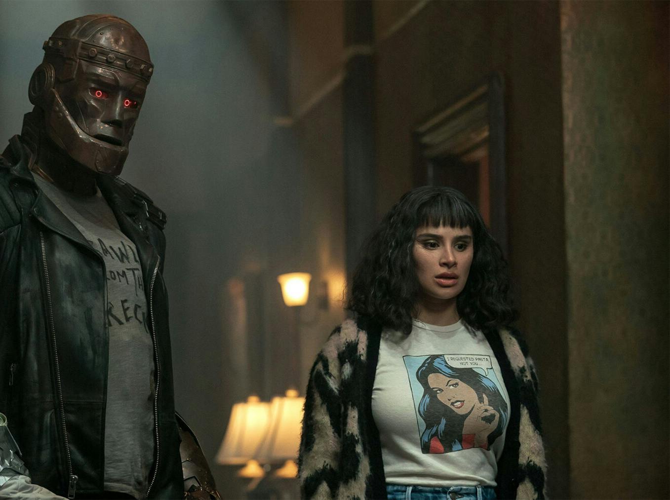 Doom Patrol sæson 4 anmeldelse