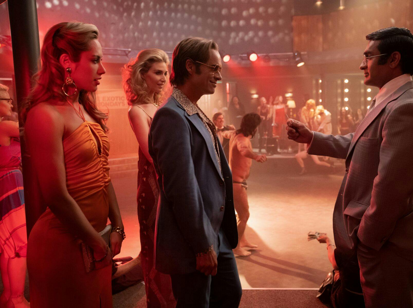 Welcome to Chippendale Murray Bartlett Kumail Nanjiani