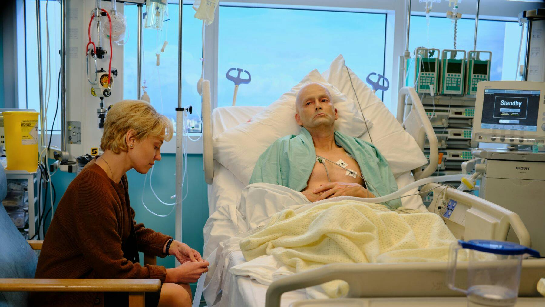 Litvinenko anmeldelse