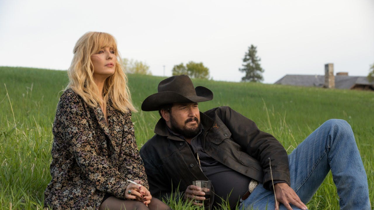 Yellowstone sæson 5 anmeldelse