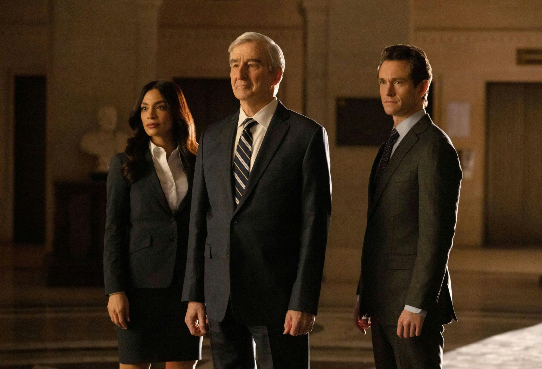 Law & Order sæson 22 SkyShowtime