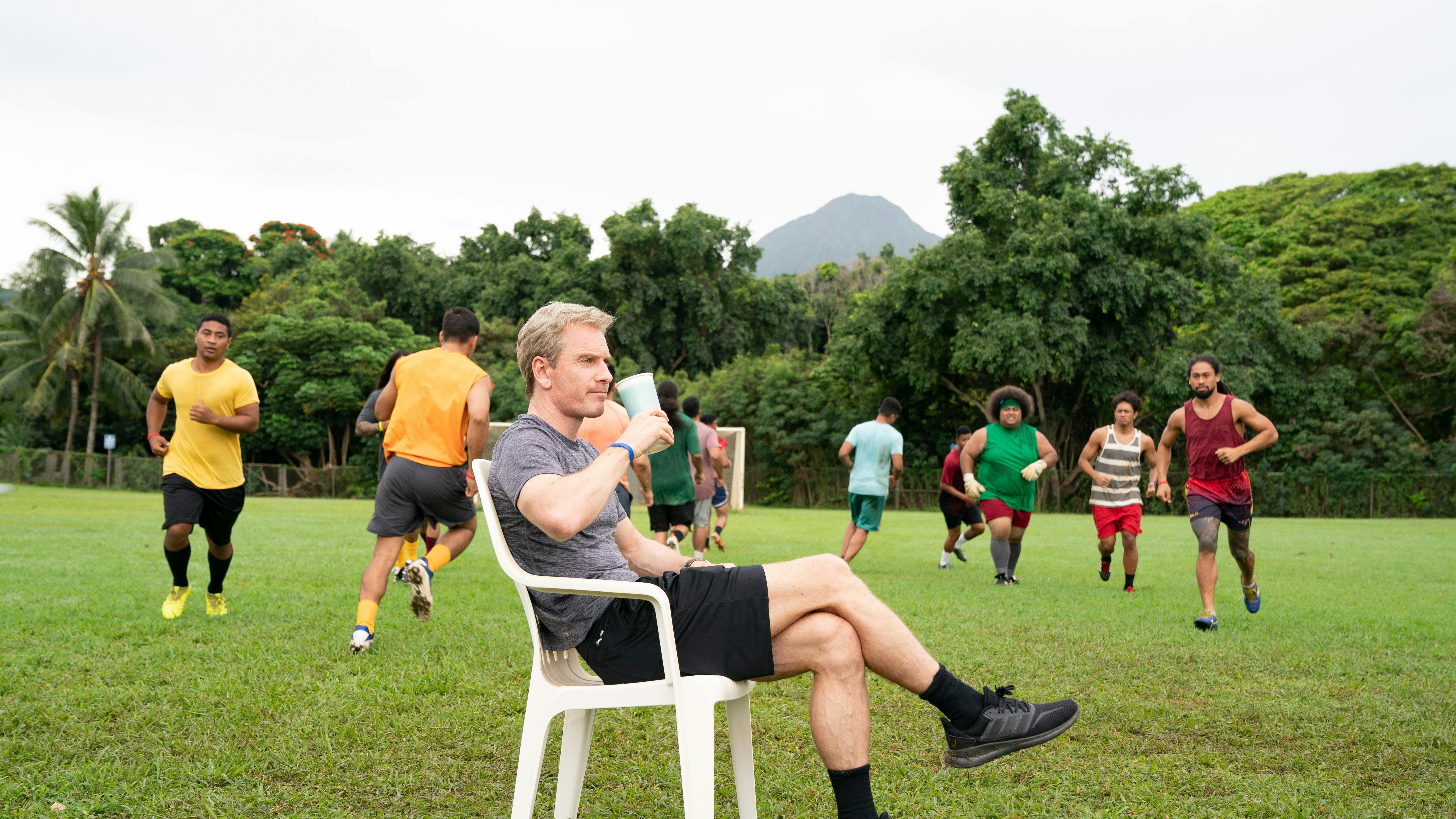 Next Goal Wins anmeldelse