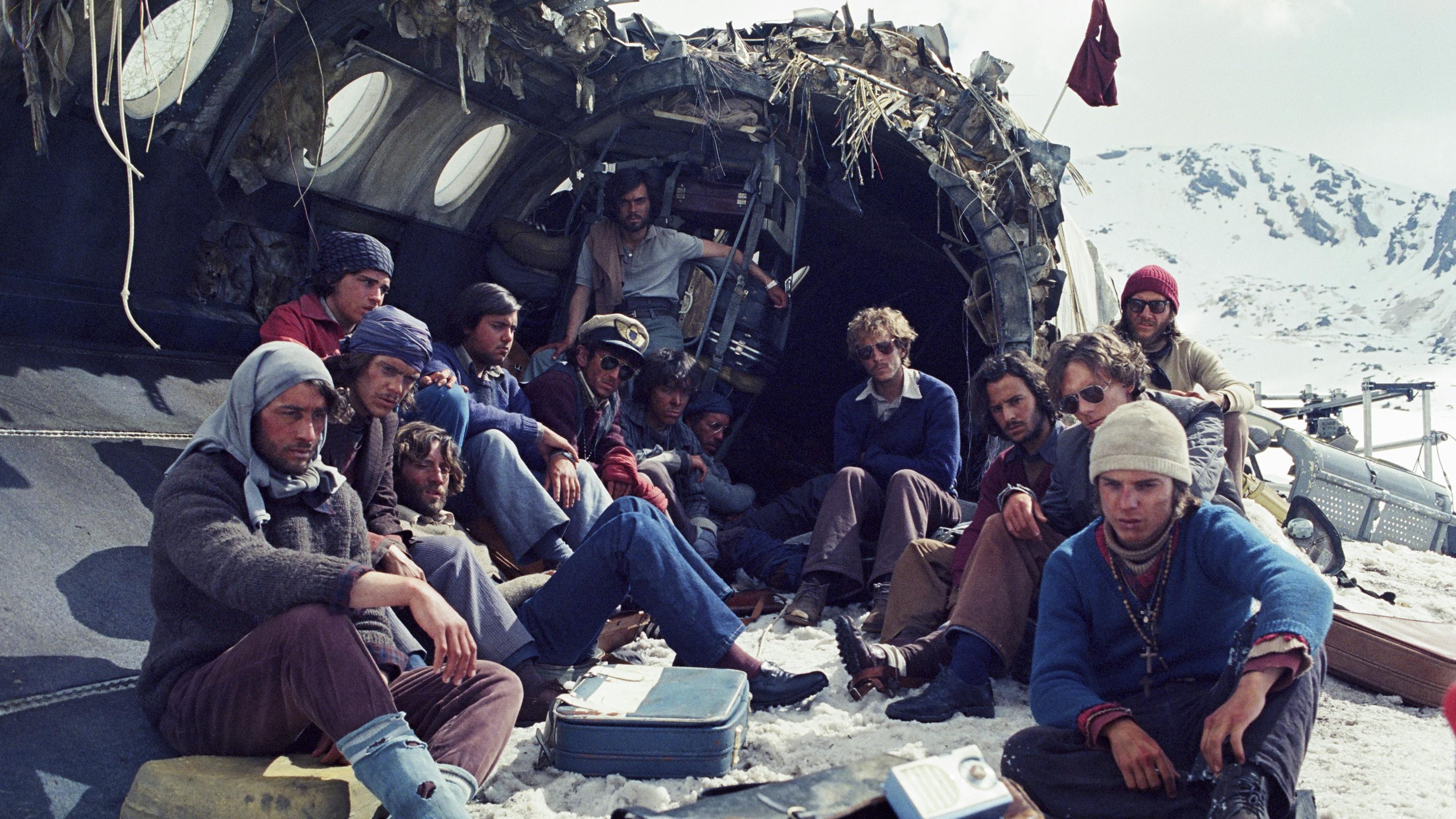 Snefællesskabet Society of Snow anmeldelse