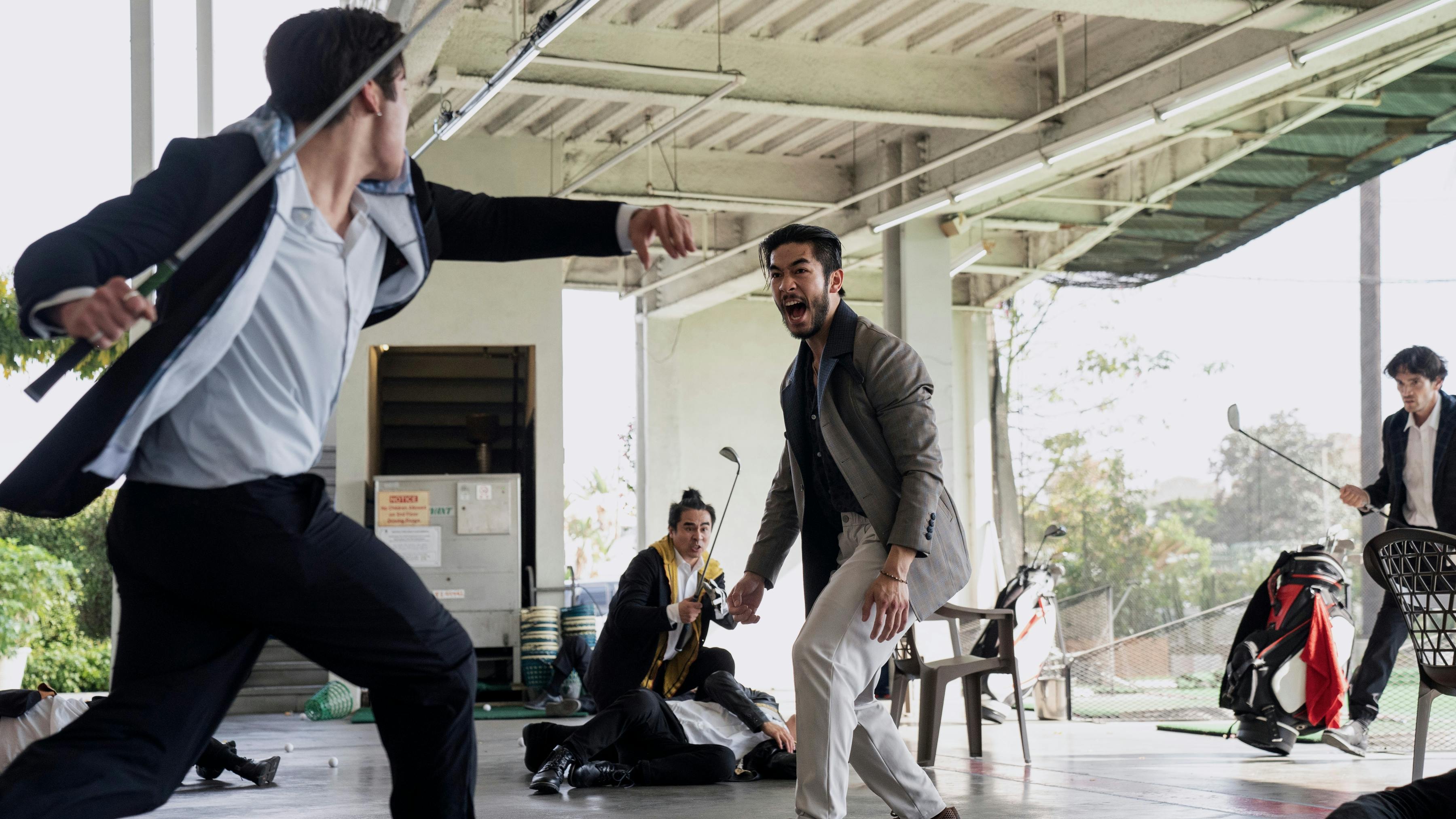 The Brothers Sun anmeldelse