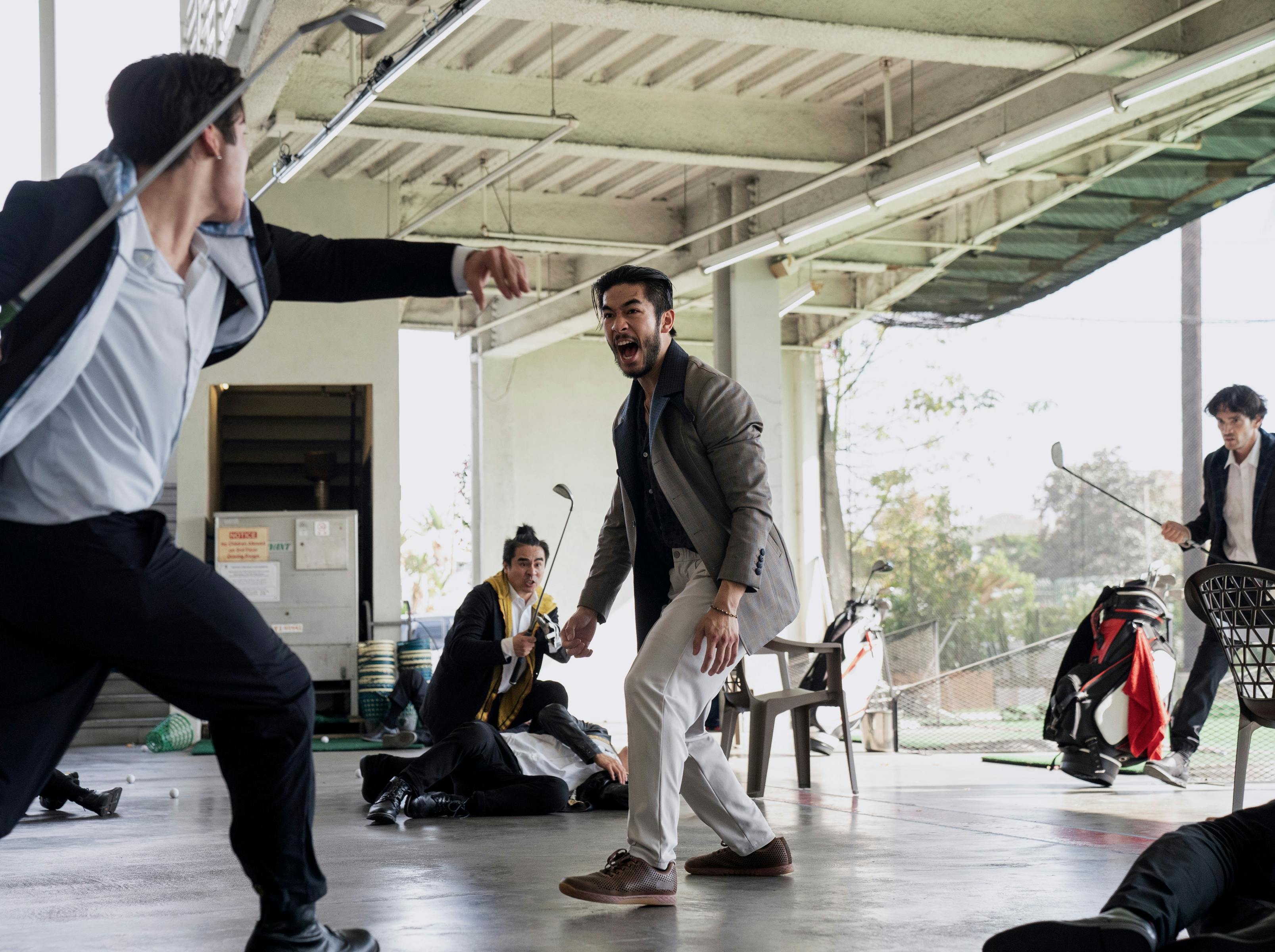 The Brothers Sun anmeldelse