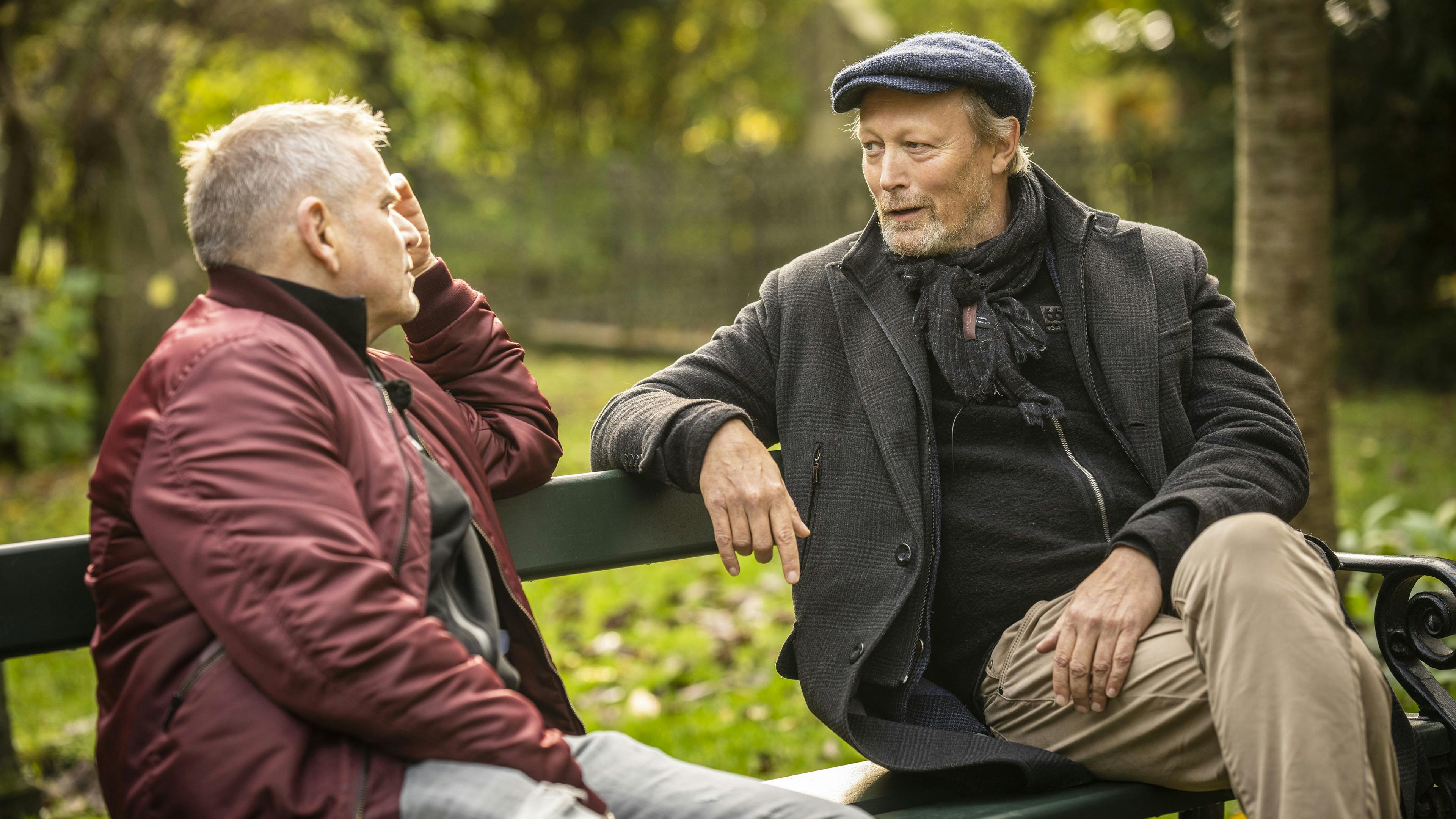 det store spørgsmål anmeldelse