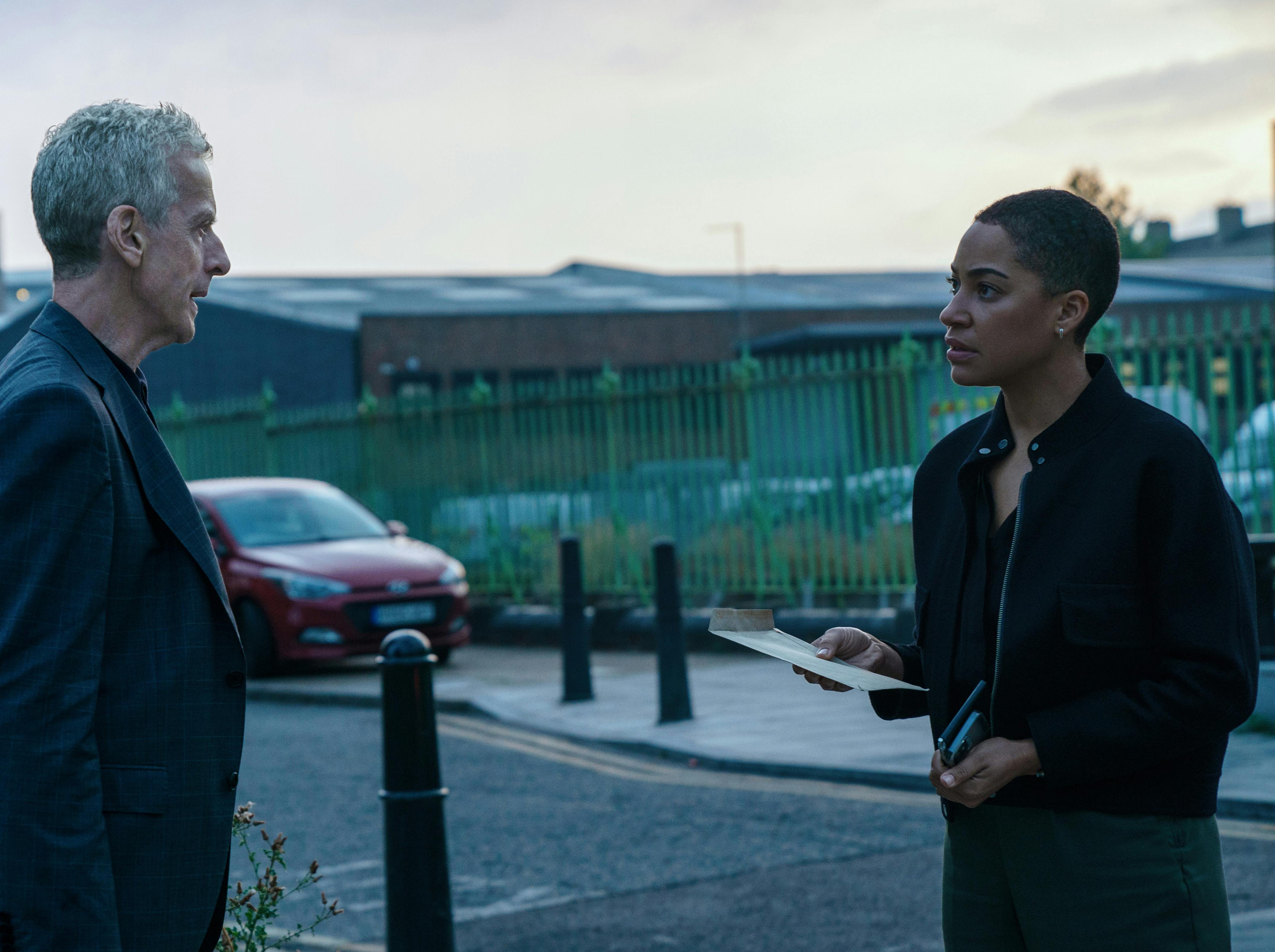 Criminal Record anmeldelse