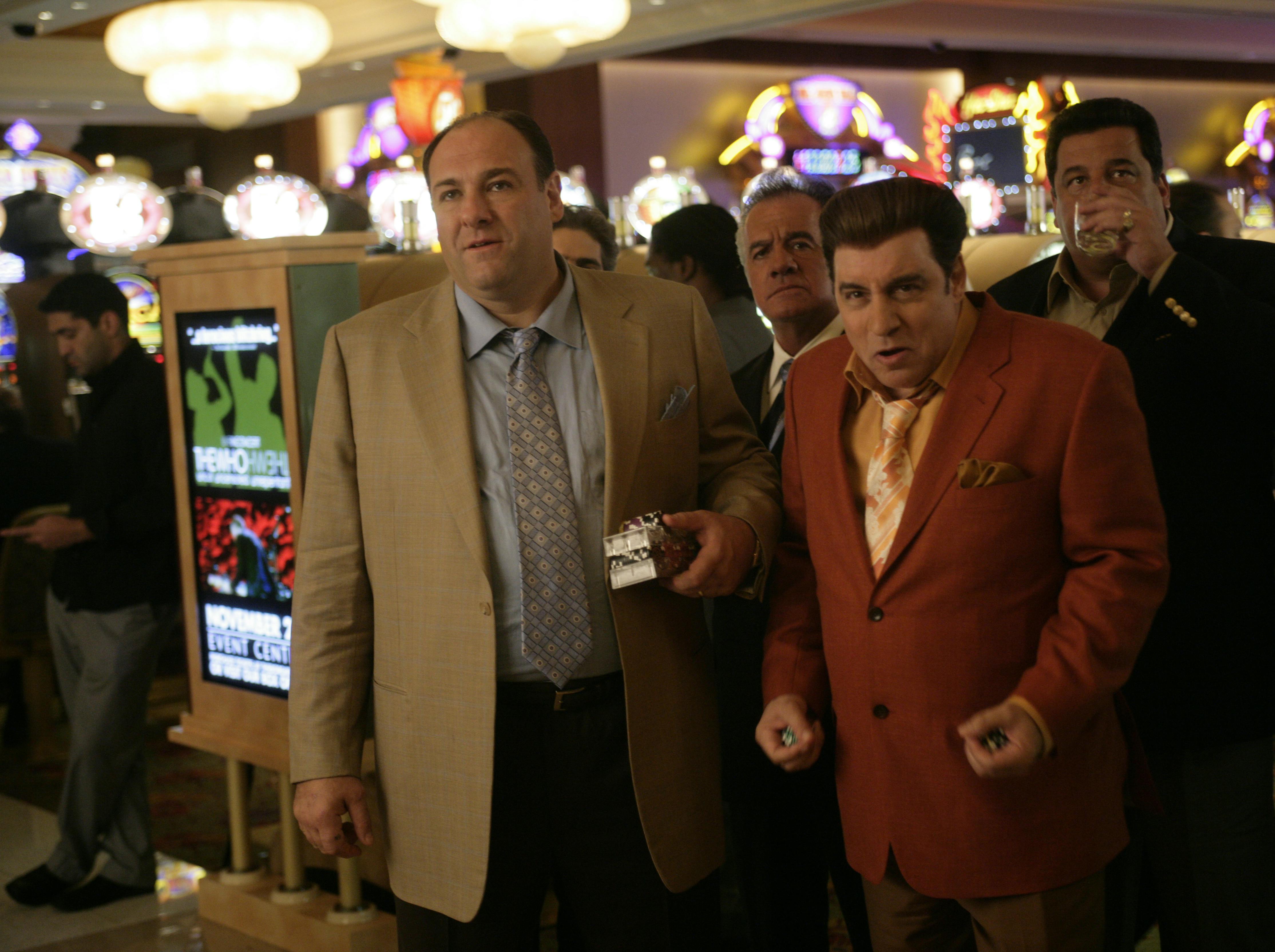 The Sopranos