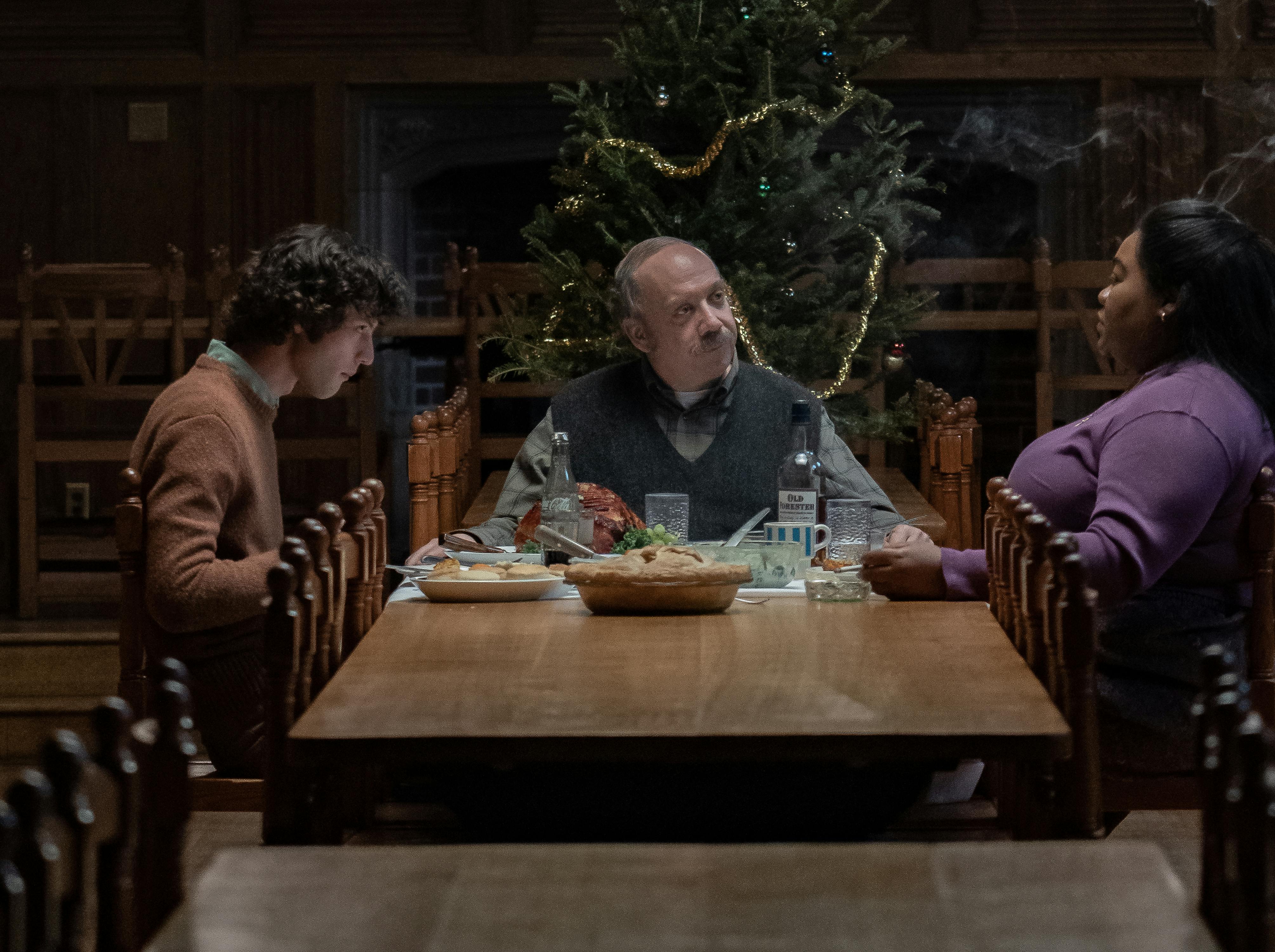 The Holdovers anmeldelse