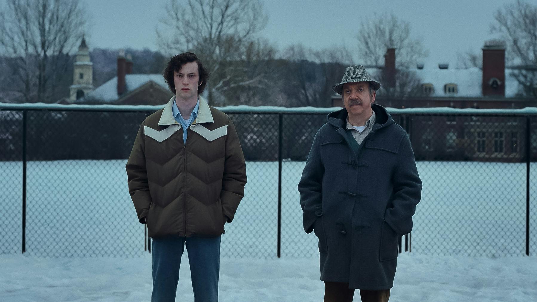 The Holdovers anmeldelse