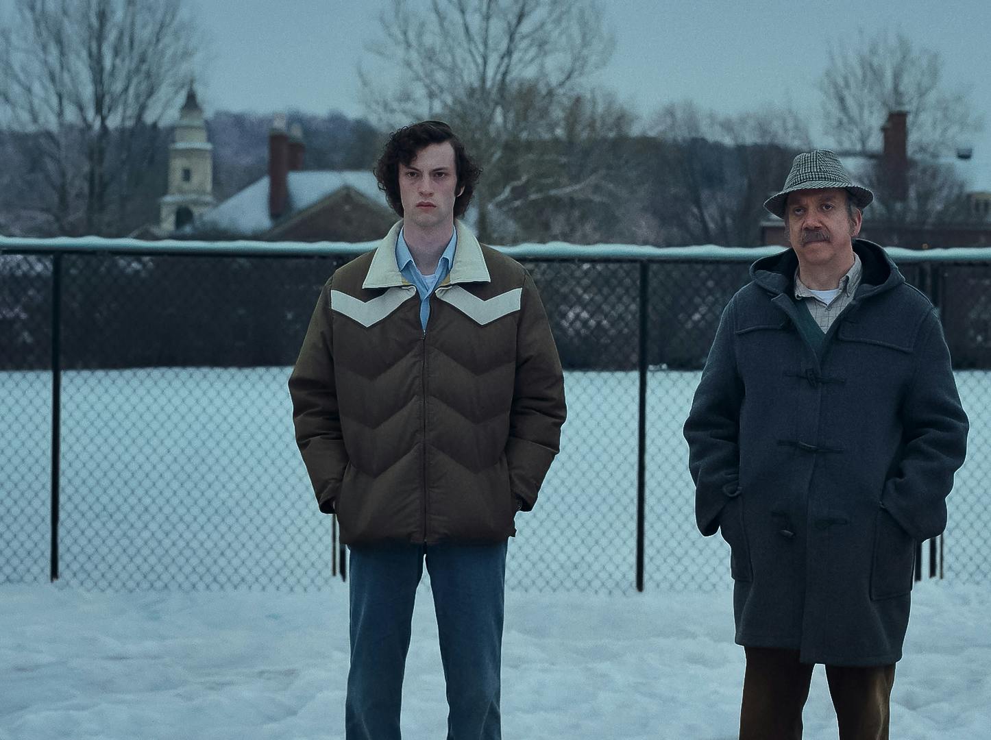The Holdovers anmeldelse