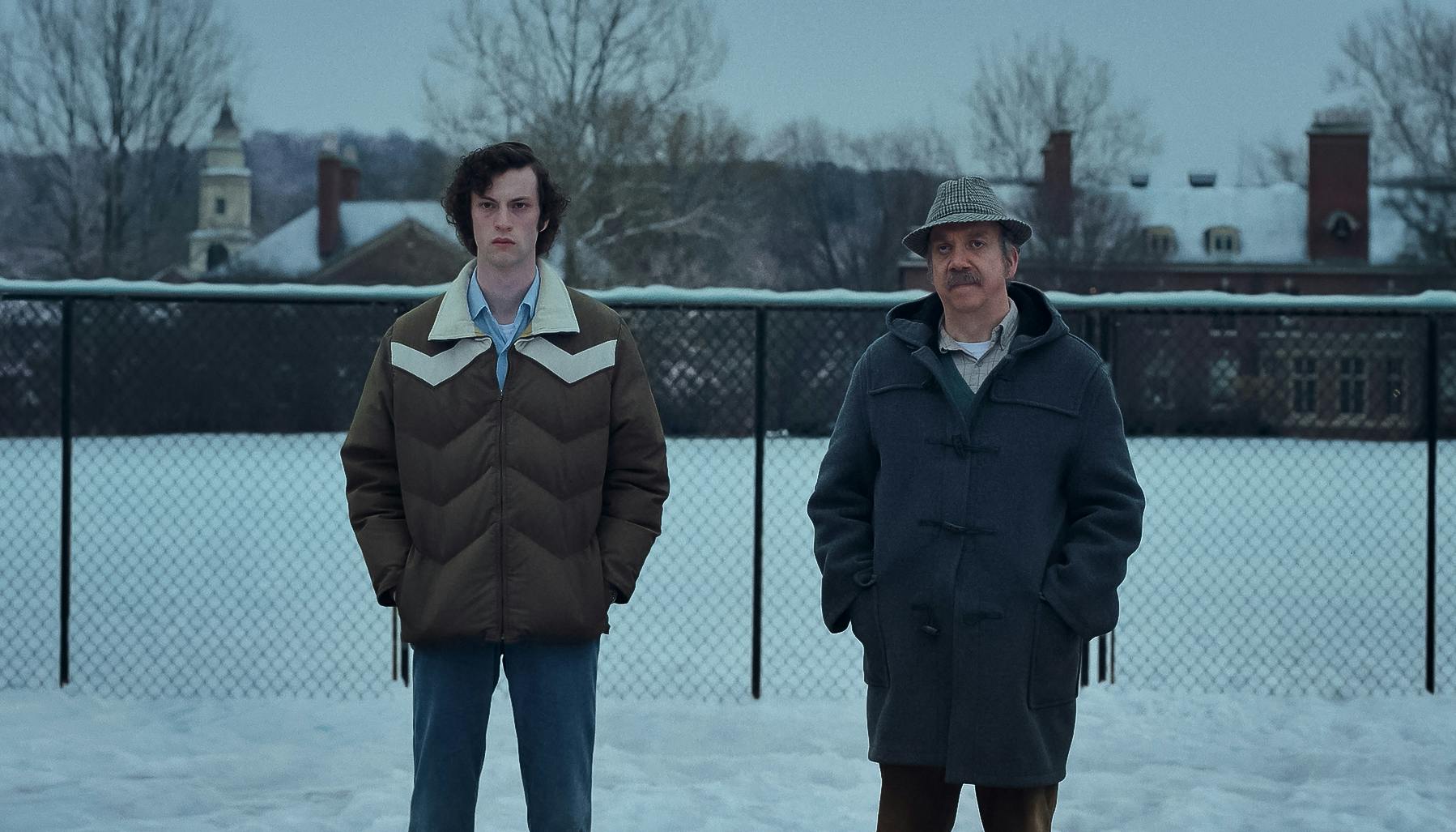 The Holdovers anmeldelse