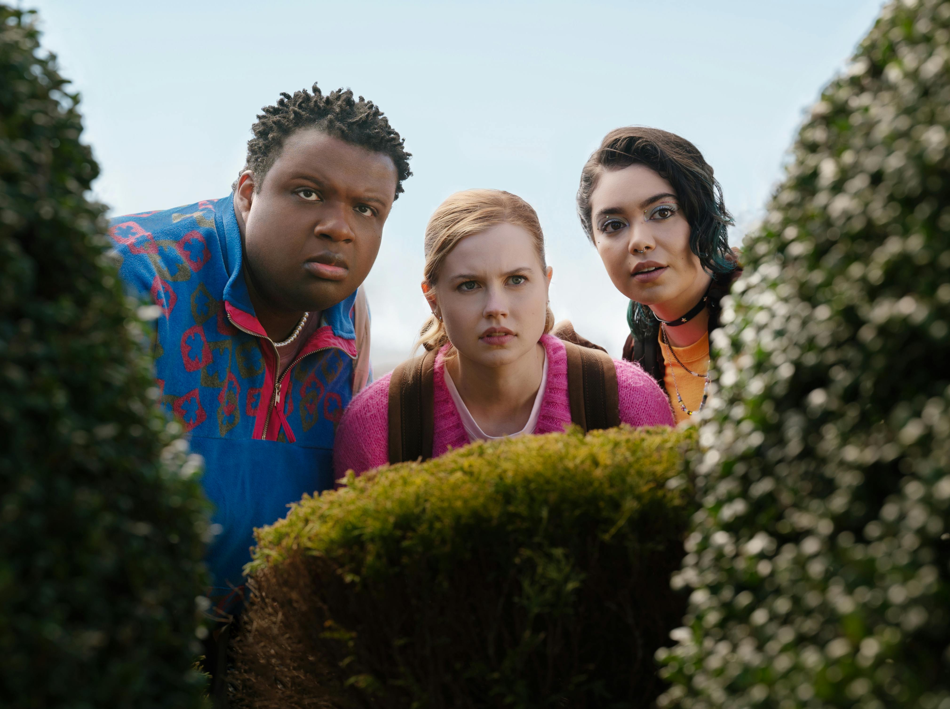 Mean Girls anmeldelse