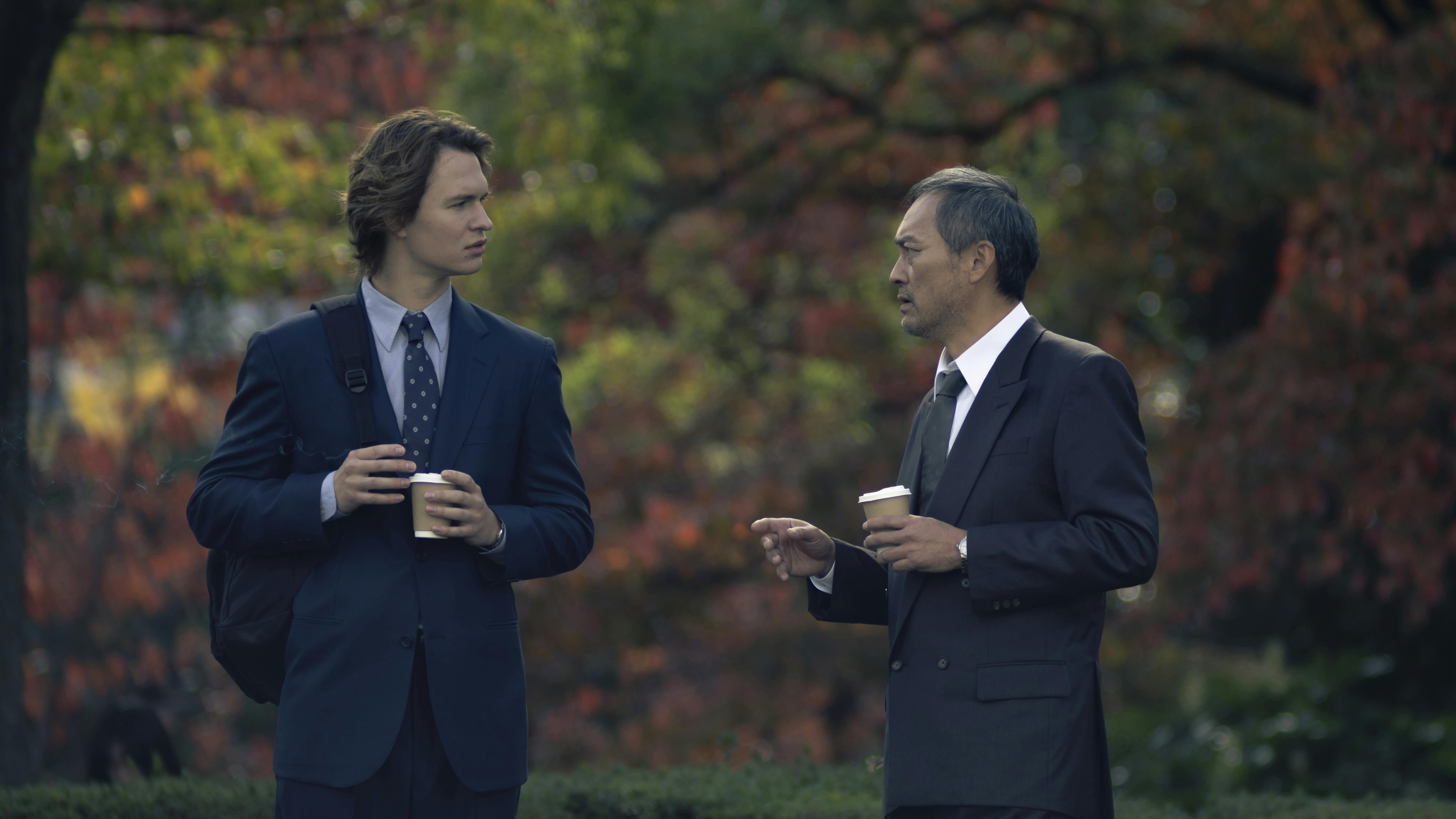 'Tokyo Vice' sæson 2