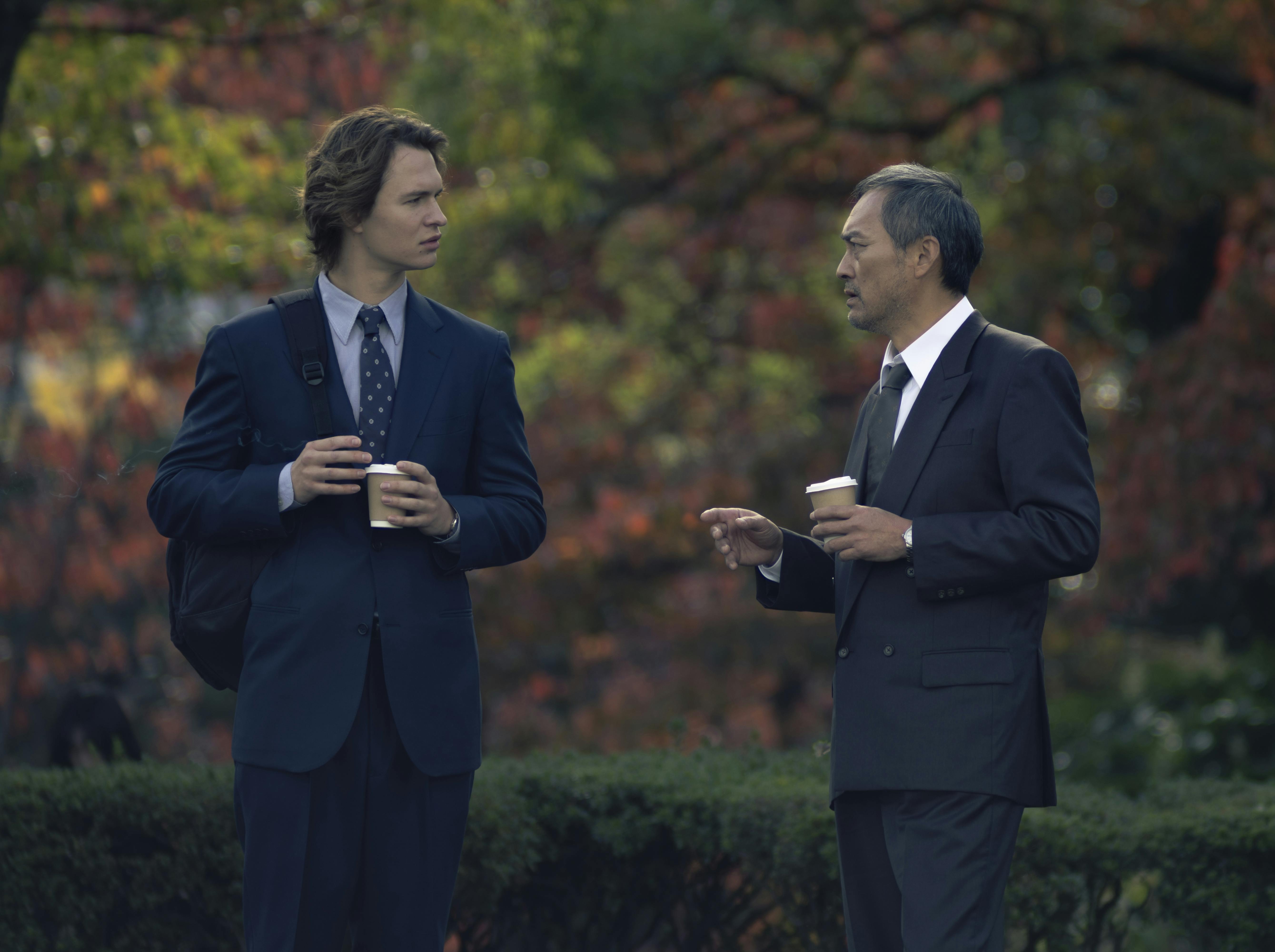 'Tokyo Vice' sæson 2