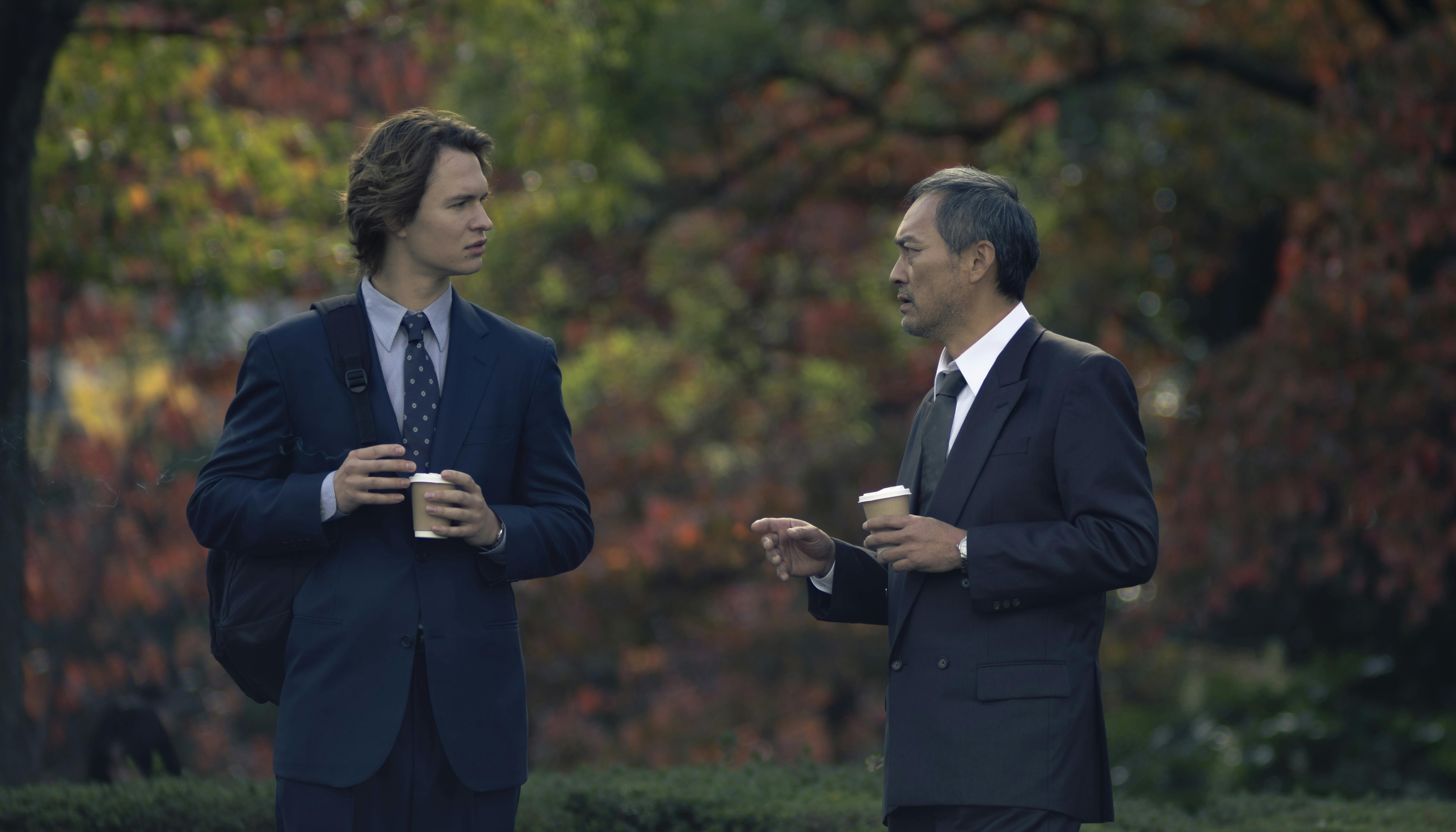 'Tokyo Vice' sæson 2