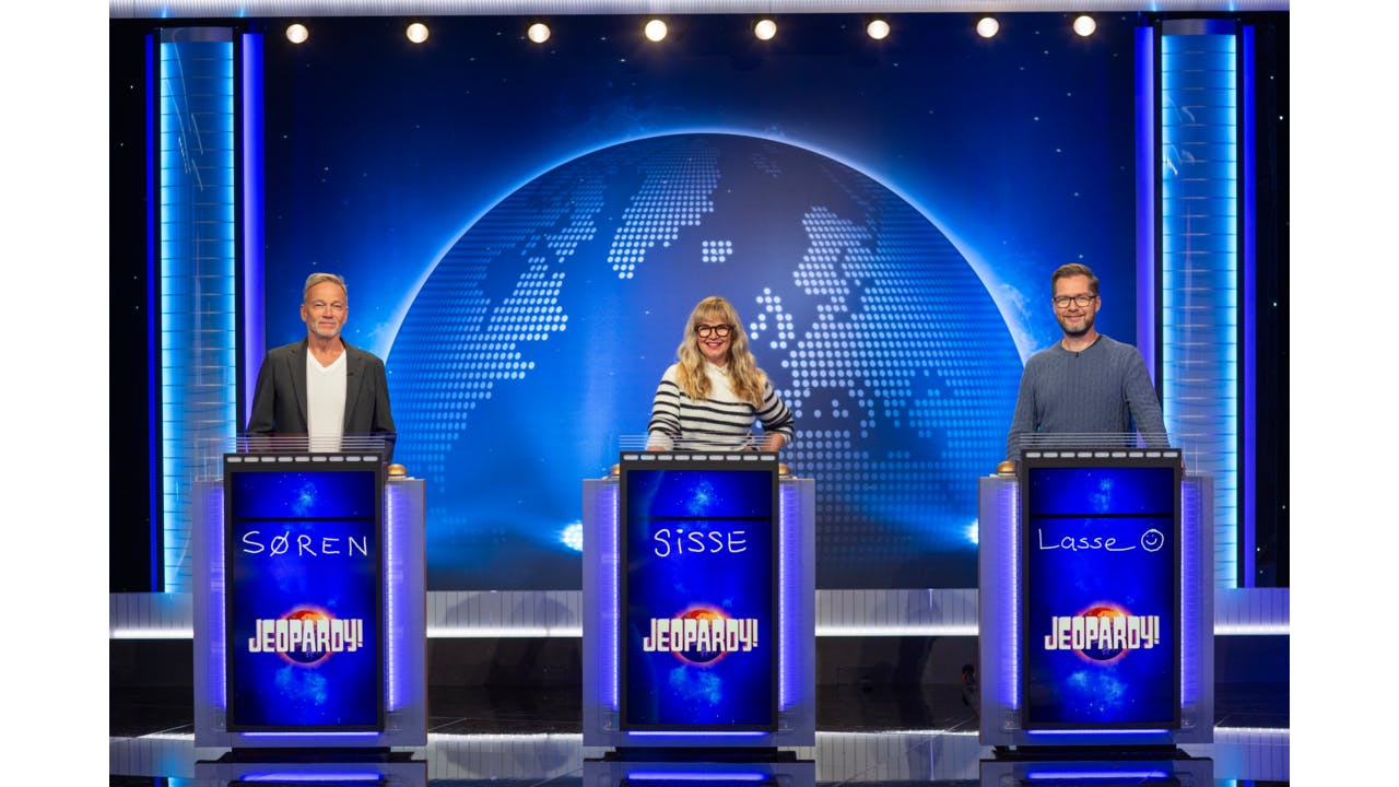 'Jeopardy'