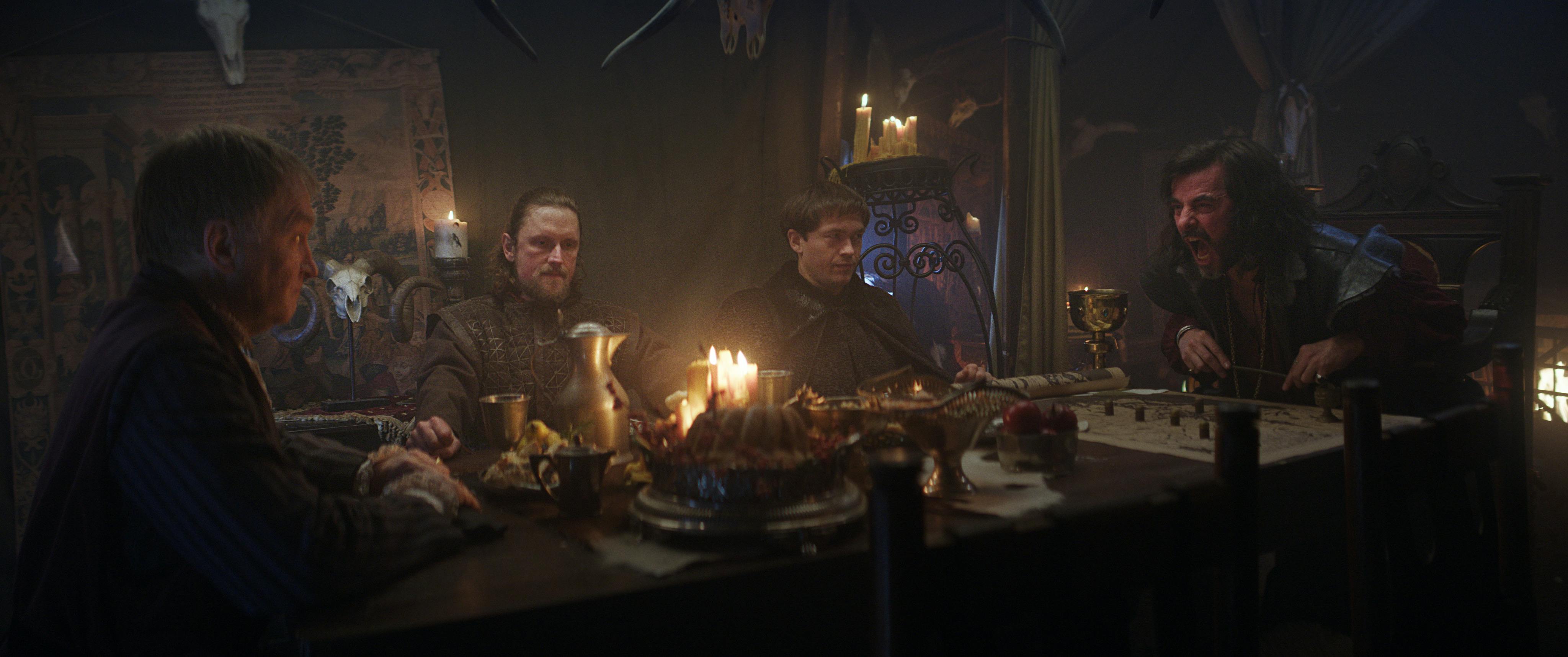 Stockholm Bloodbath anmeldelse