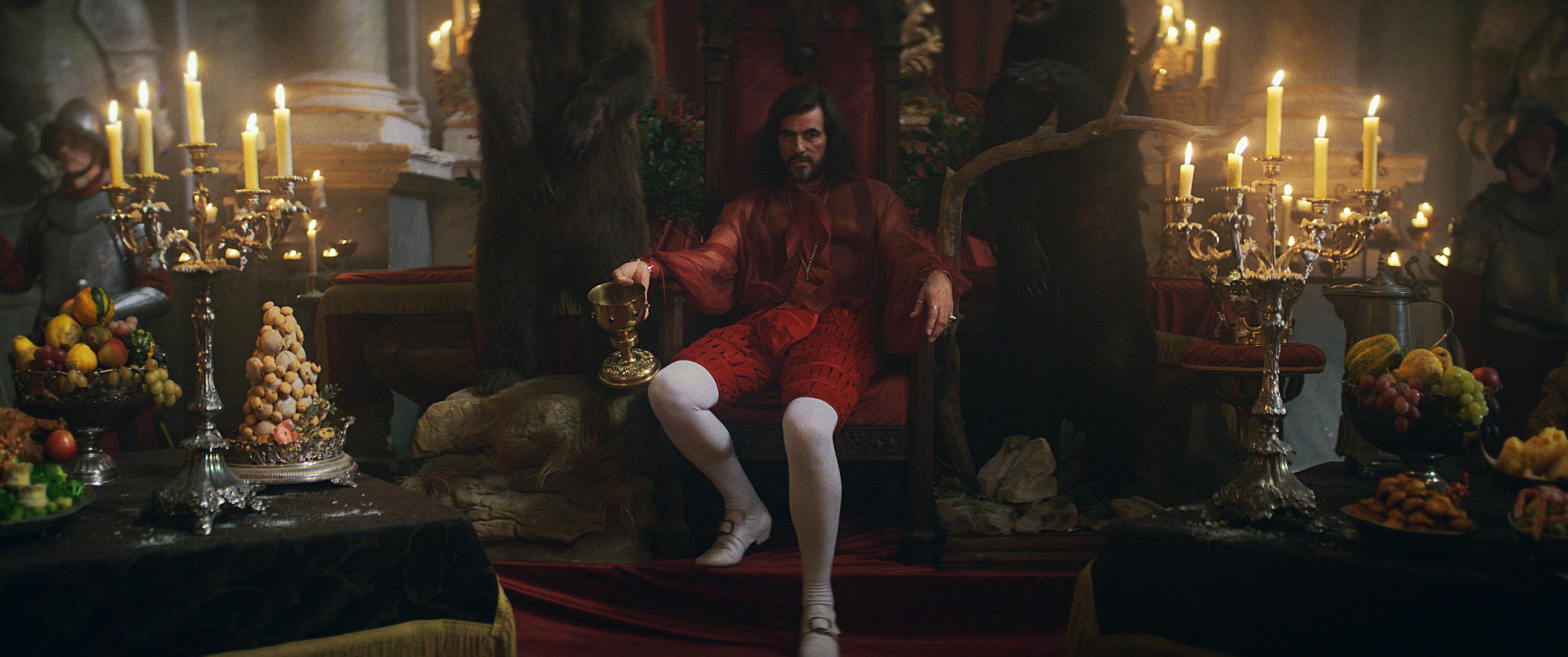 Stockholm Bloodbath anmeldelse