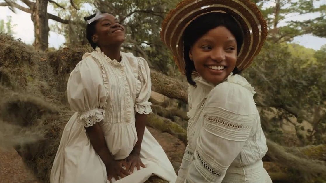 Farven lilla anmeldelse