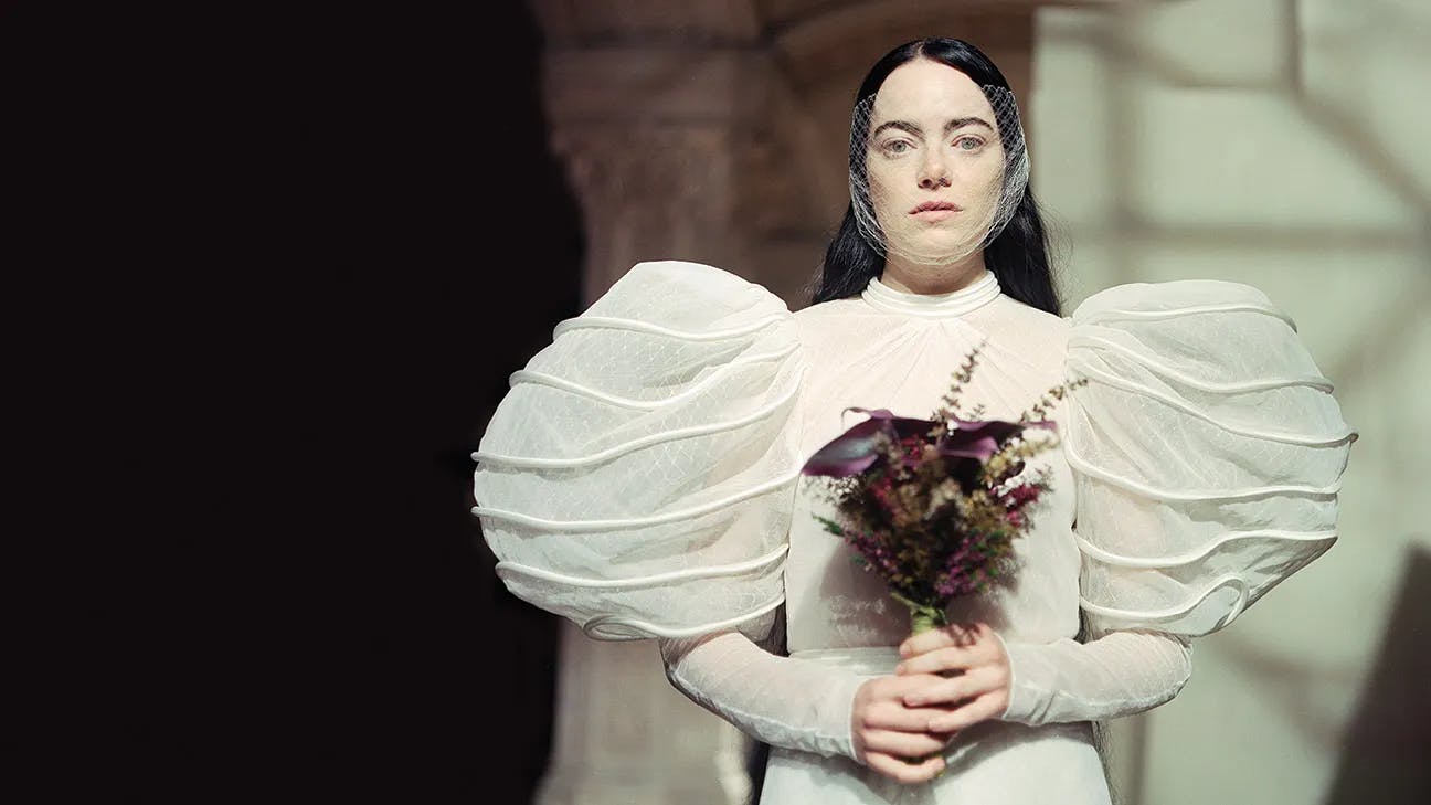 Emma Stone som Bella Baxter i 'Poor Things' anmeldelse