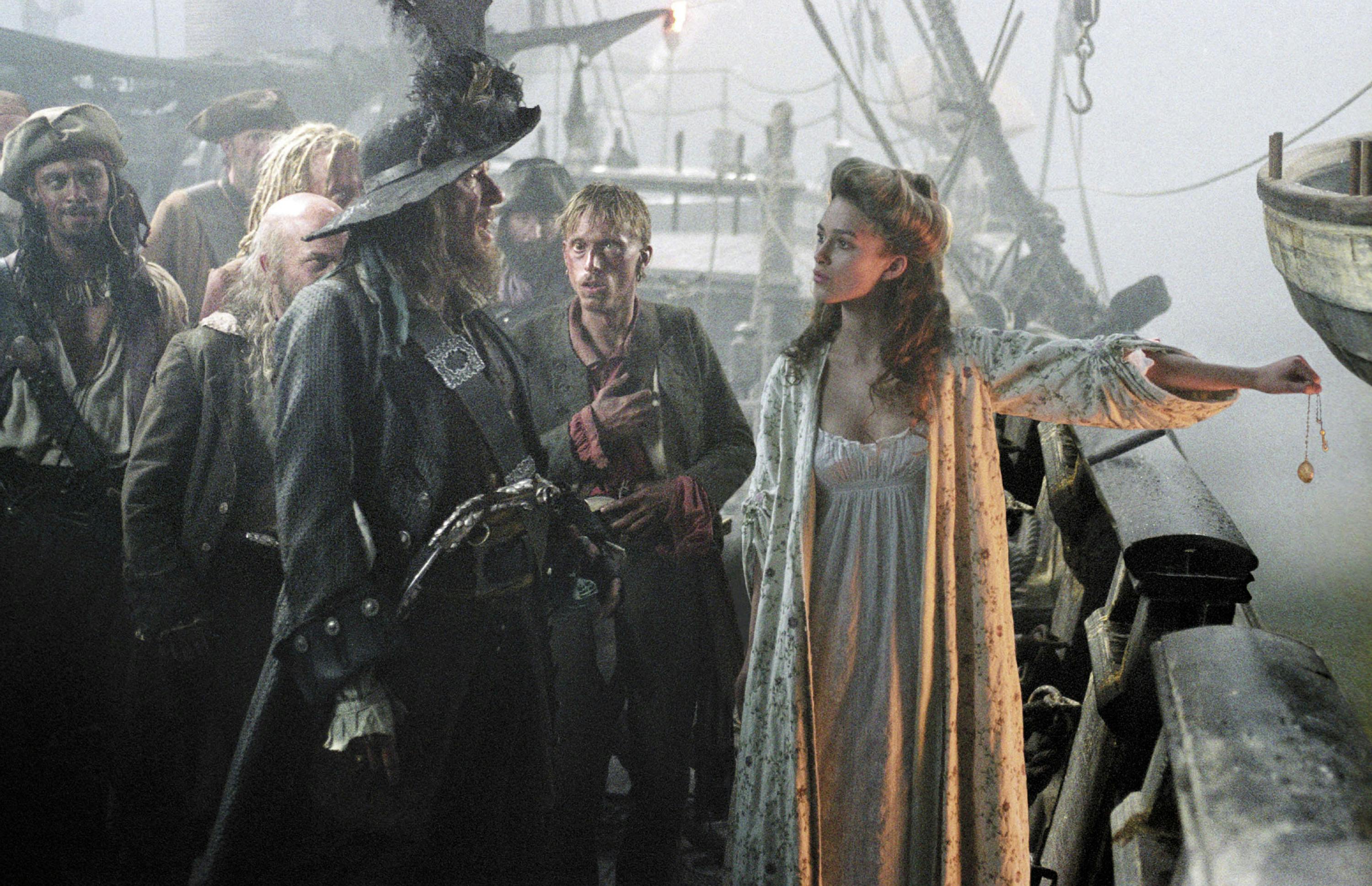 Pirates of the Caribbean