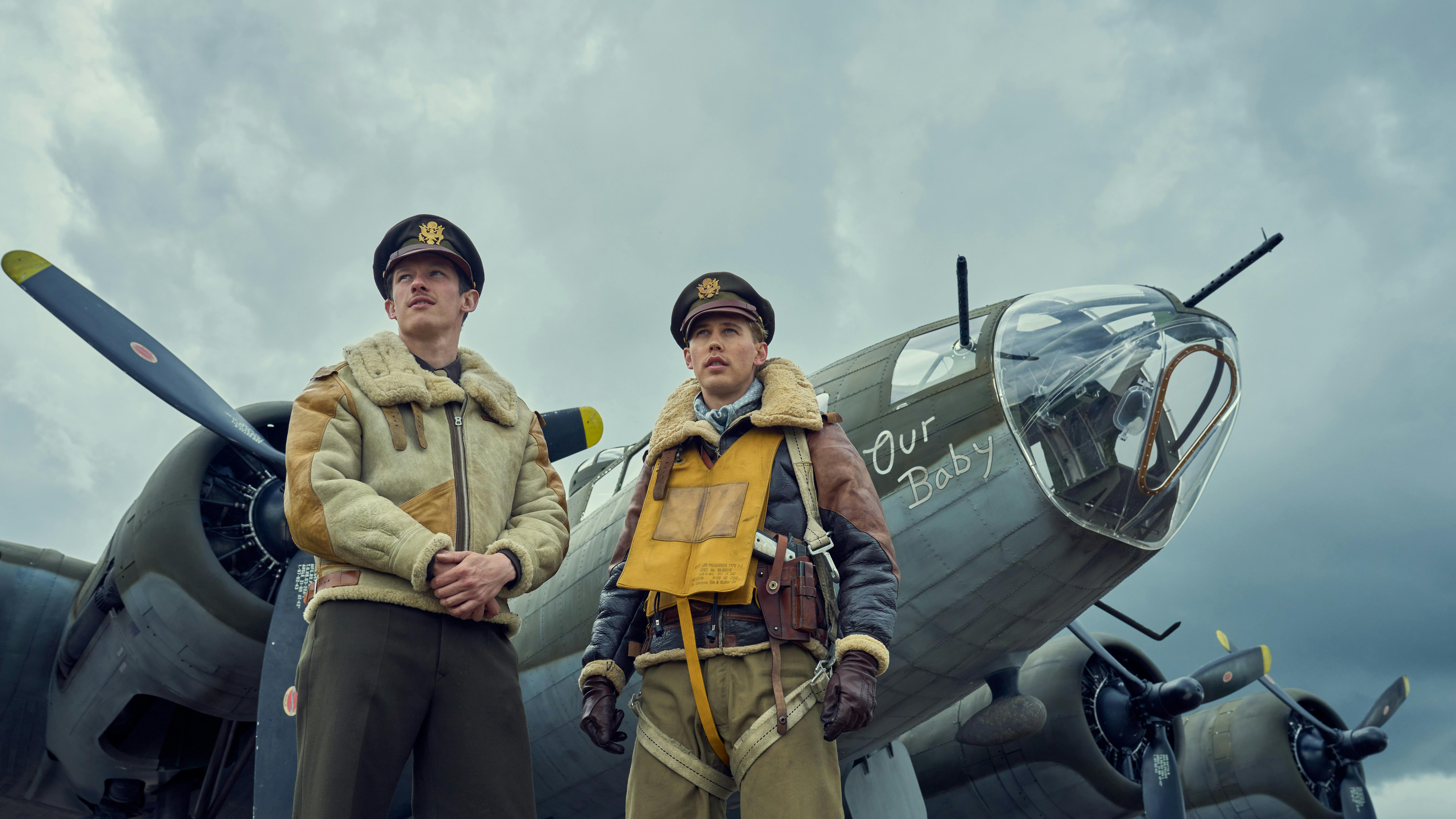 Masters of the Air anmeldelse