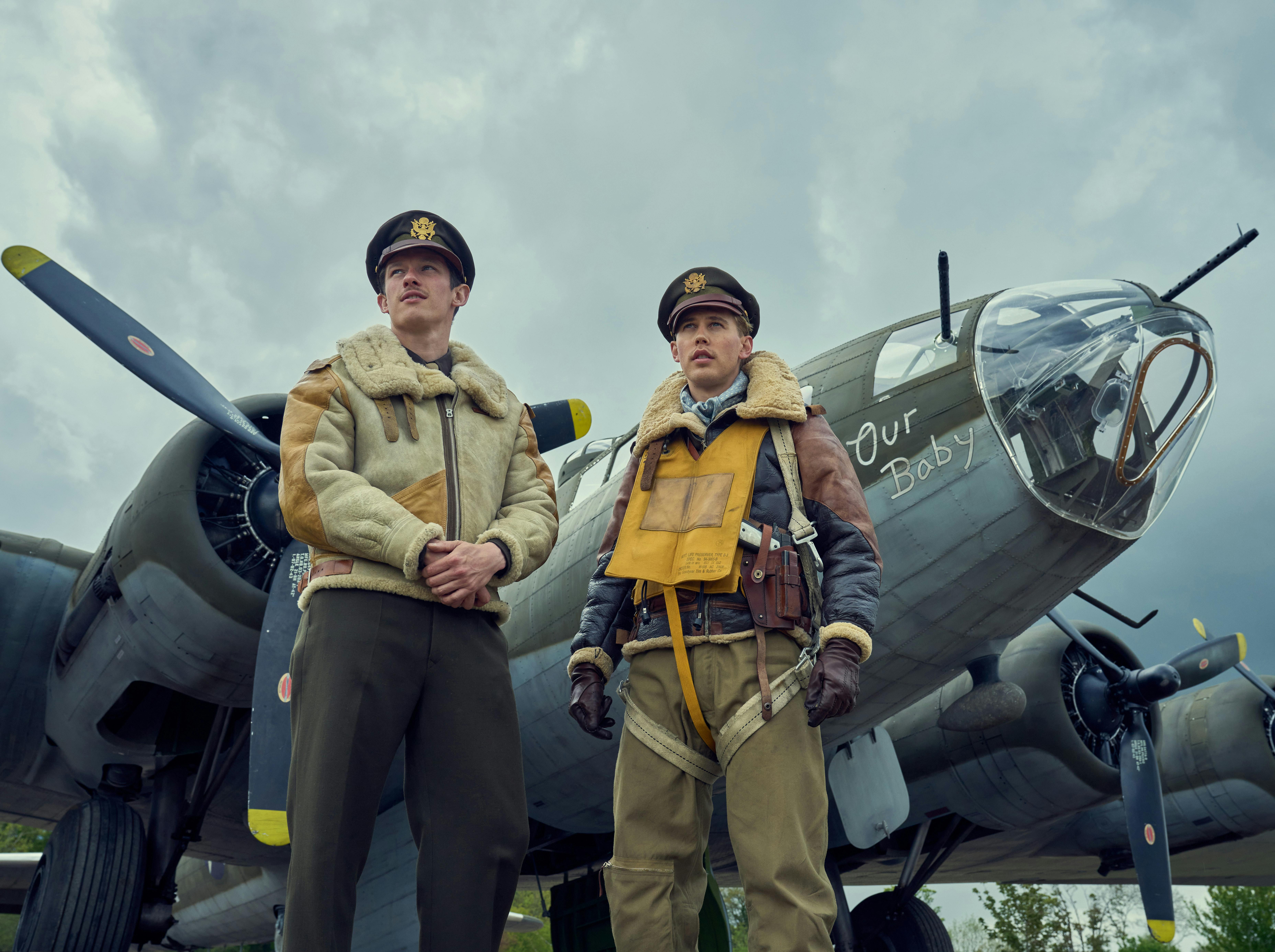 Masters of the Air anmeldelse