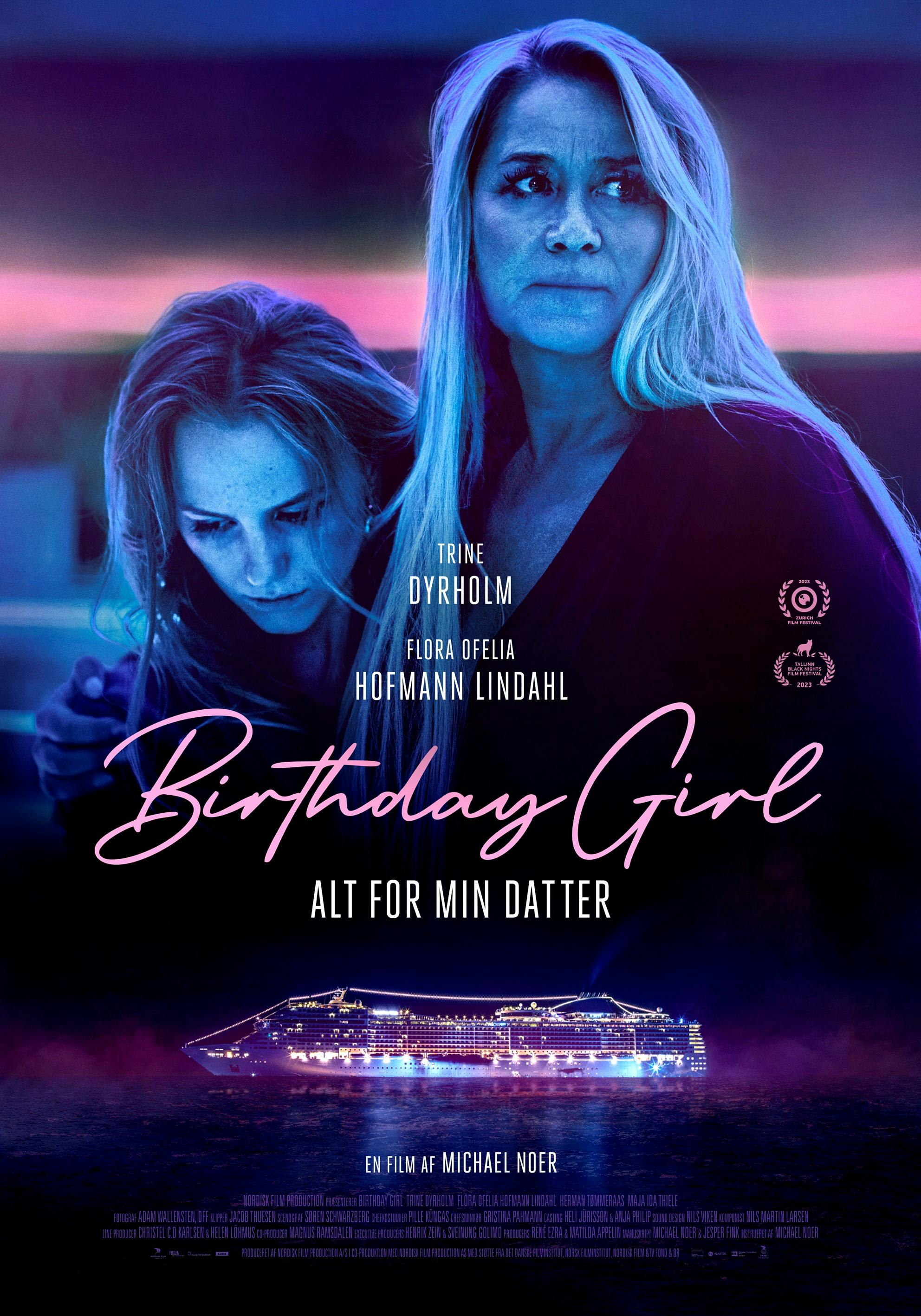 Trailer for Michael Noers nye danske film 'Birthday Girl' Vi Elsker Serier