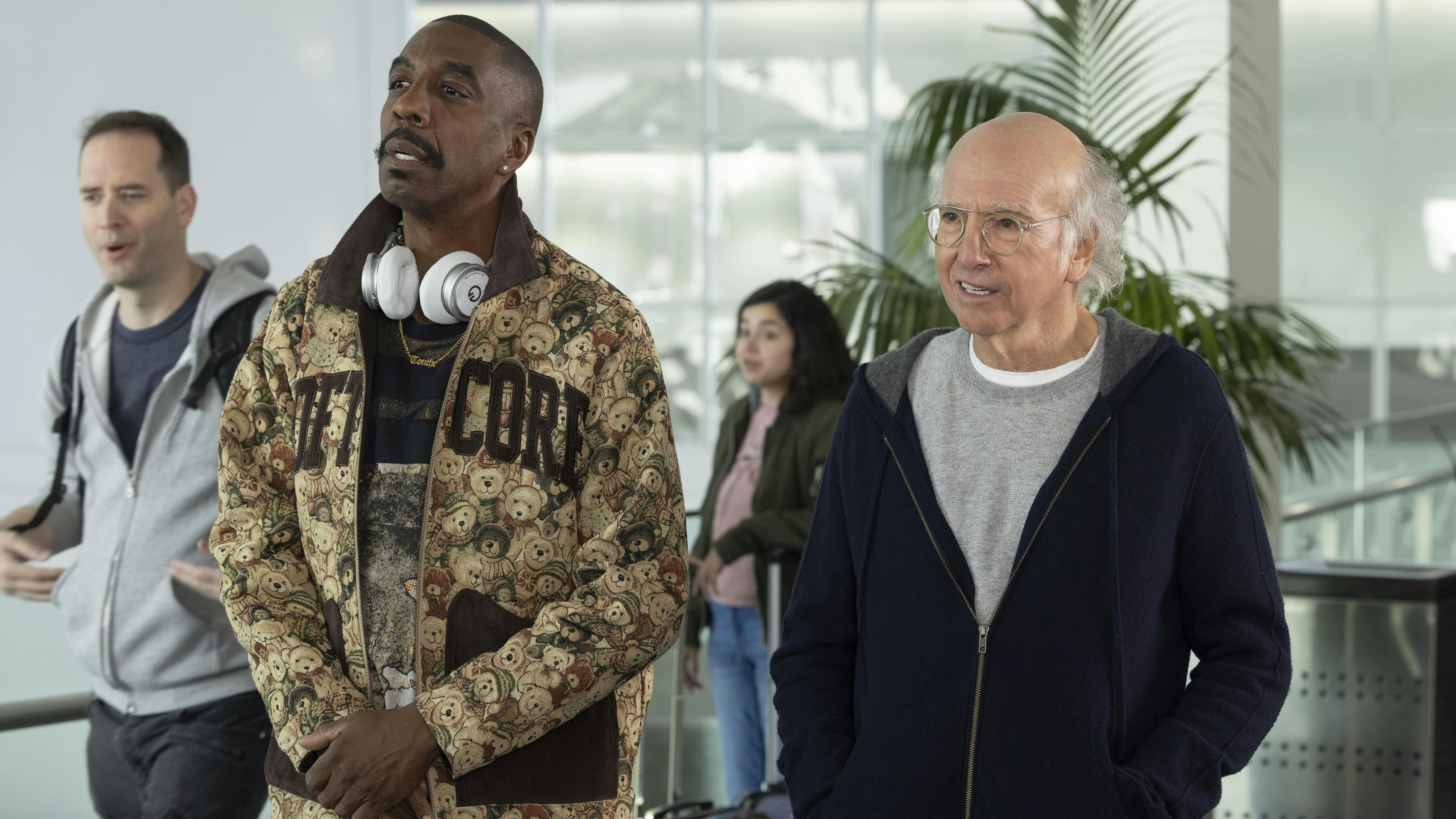 'Curb Your Enthusiasm'