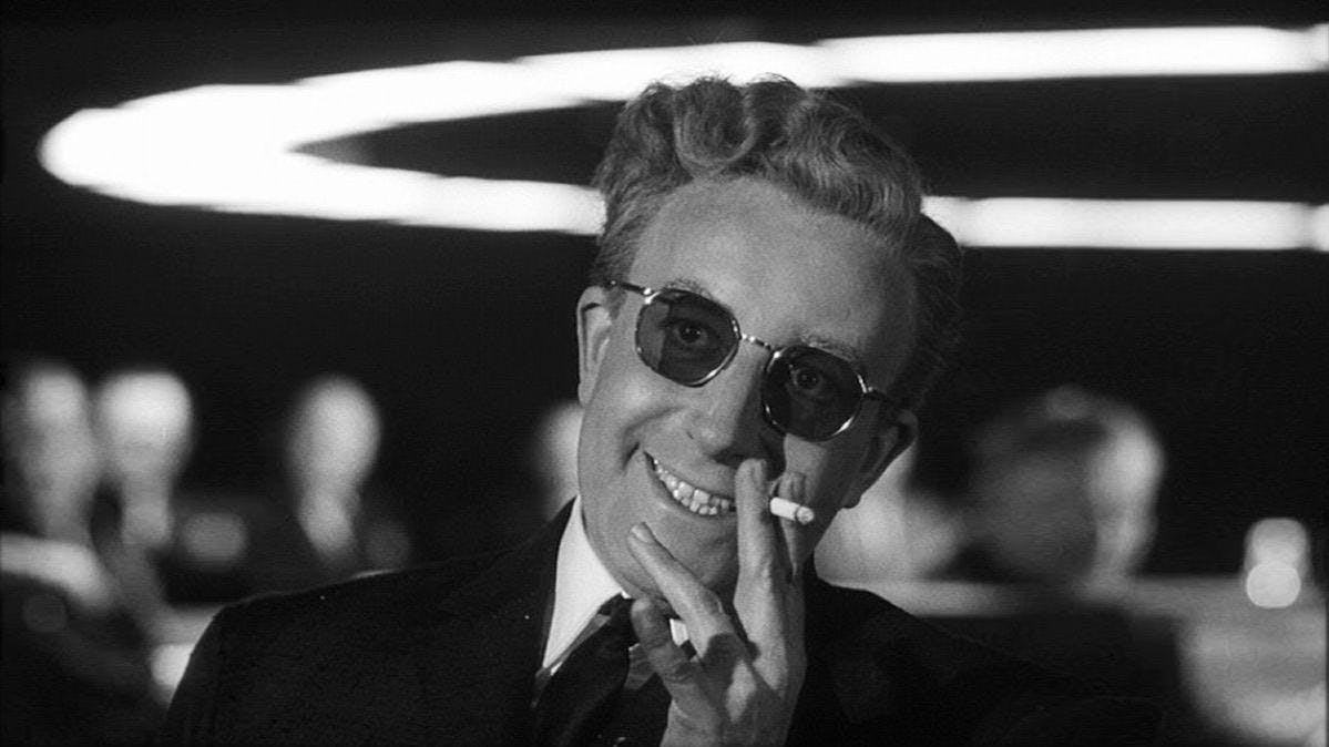 Dr Strangelove