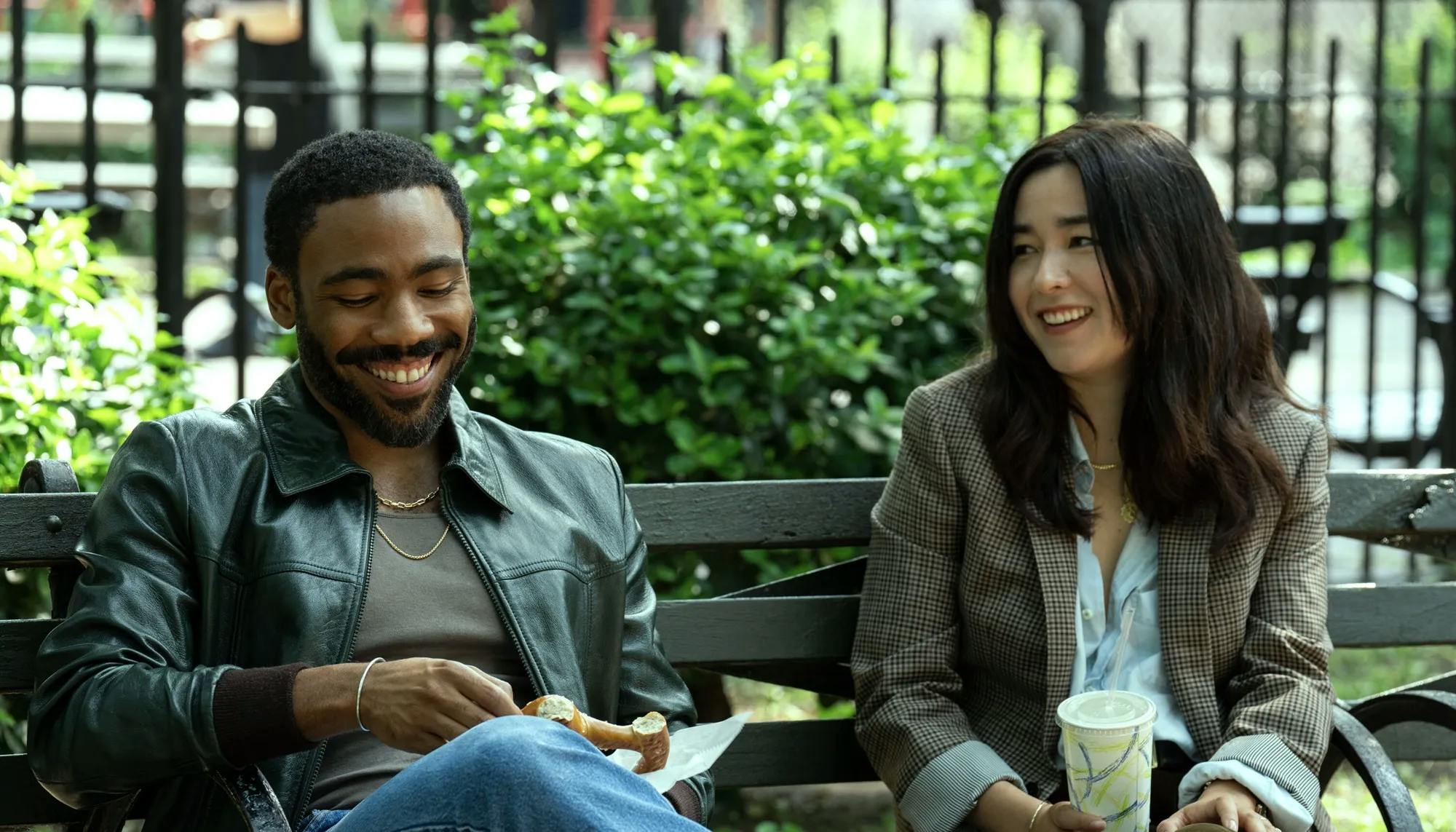 mr. & mrs. smith prime anmeldelse