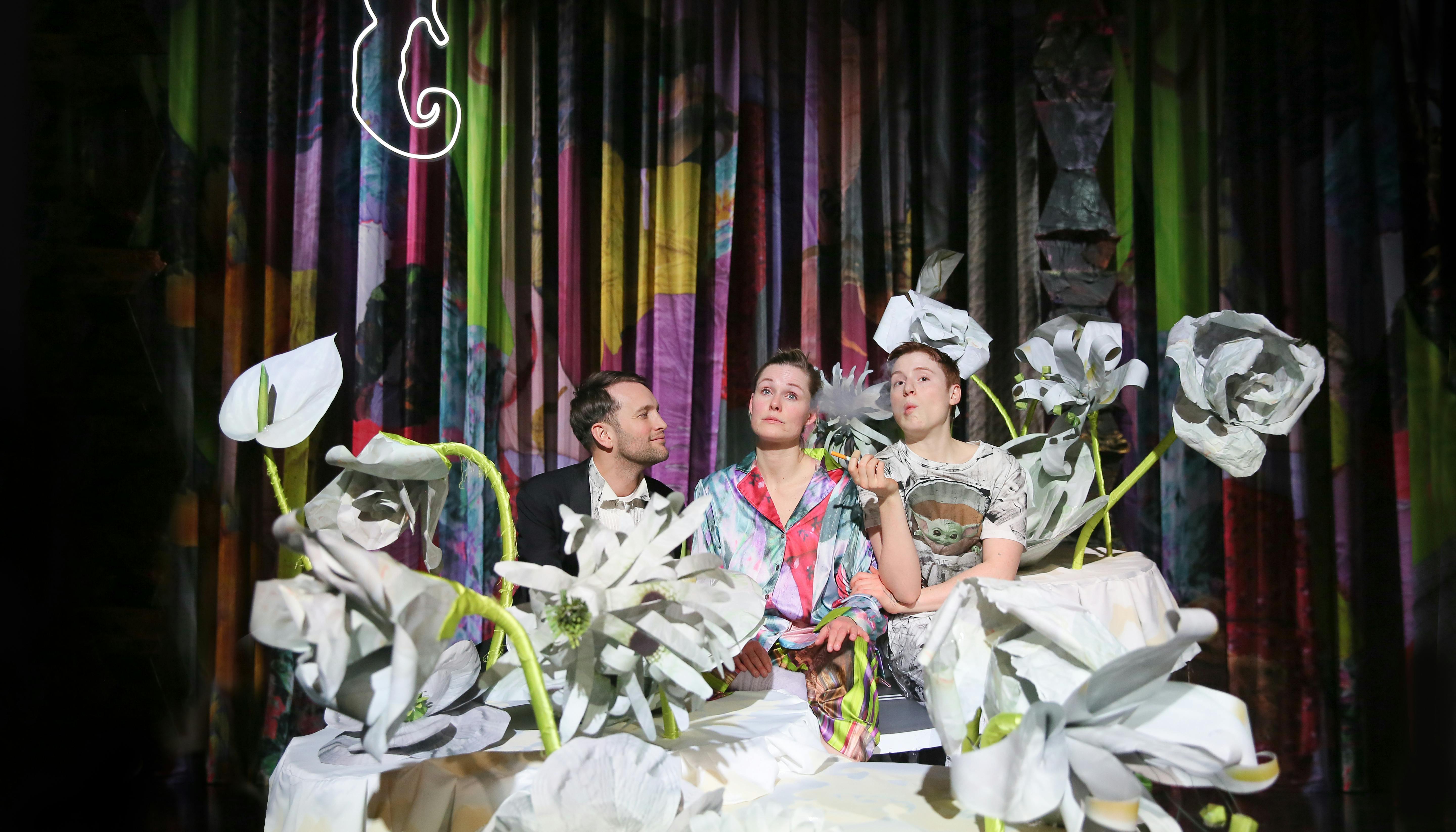 Min mor siger Aveny-T anmeldelse