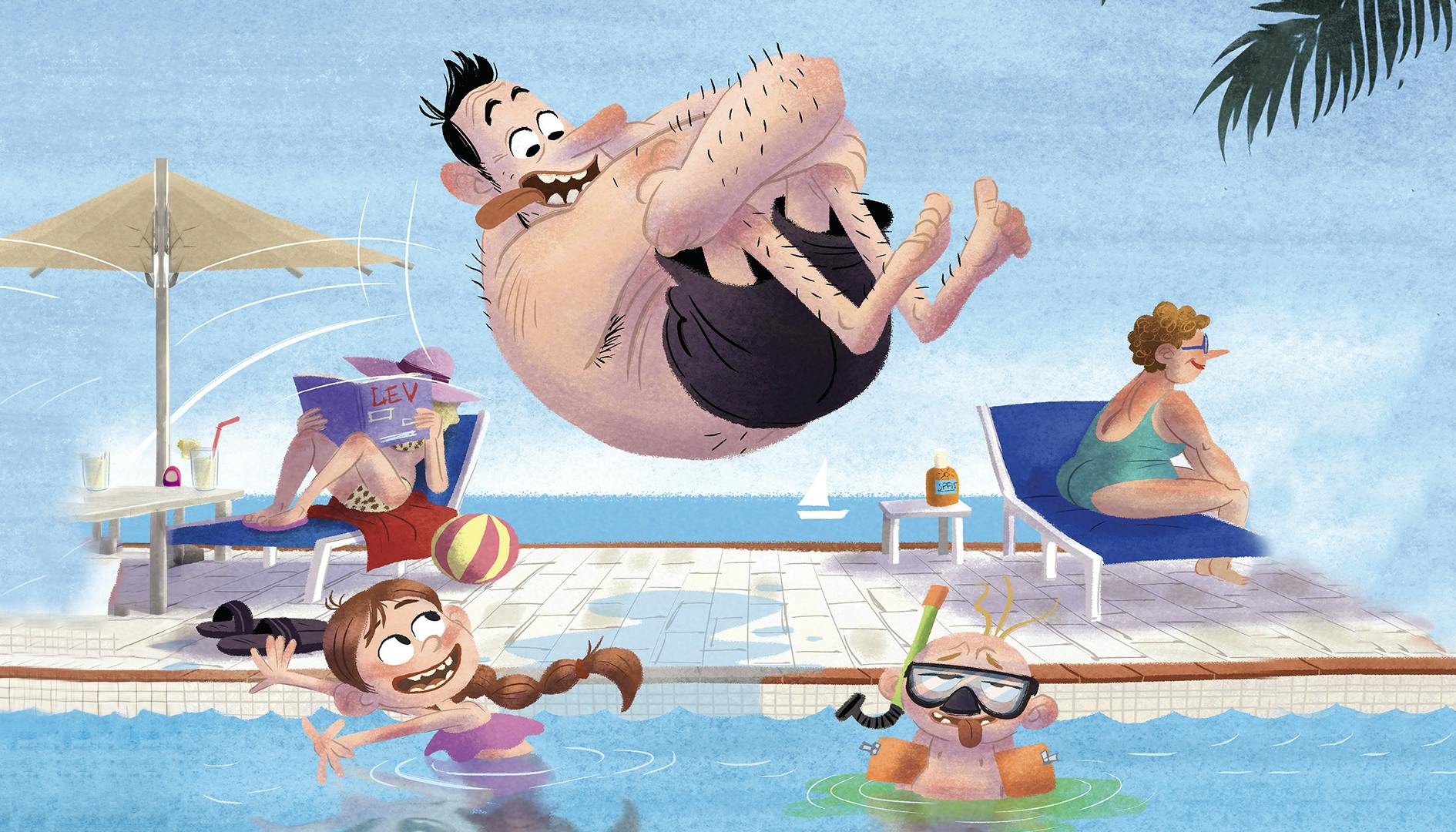 5 lydbøger til vinterferien