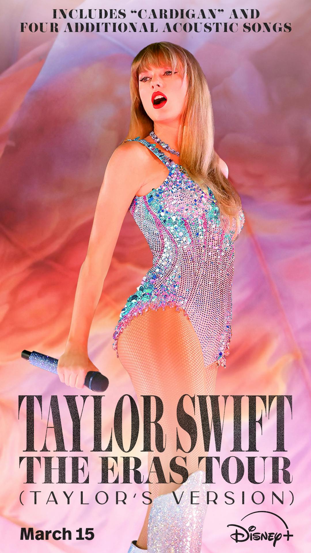Taylor Swift - The Eras Tour (Taylor's Version)