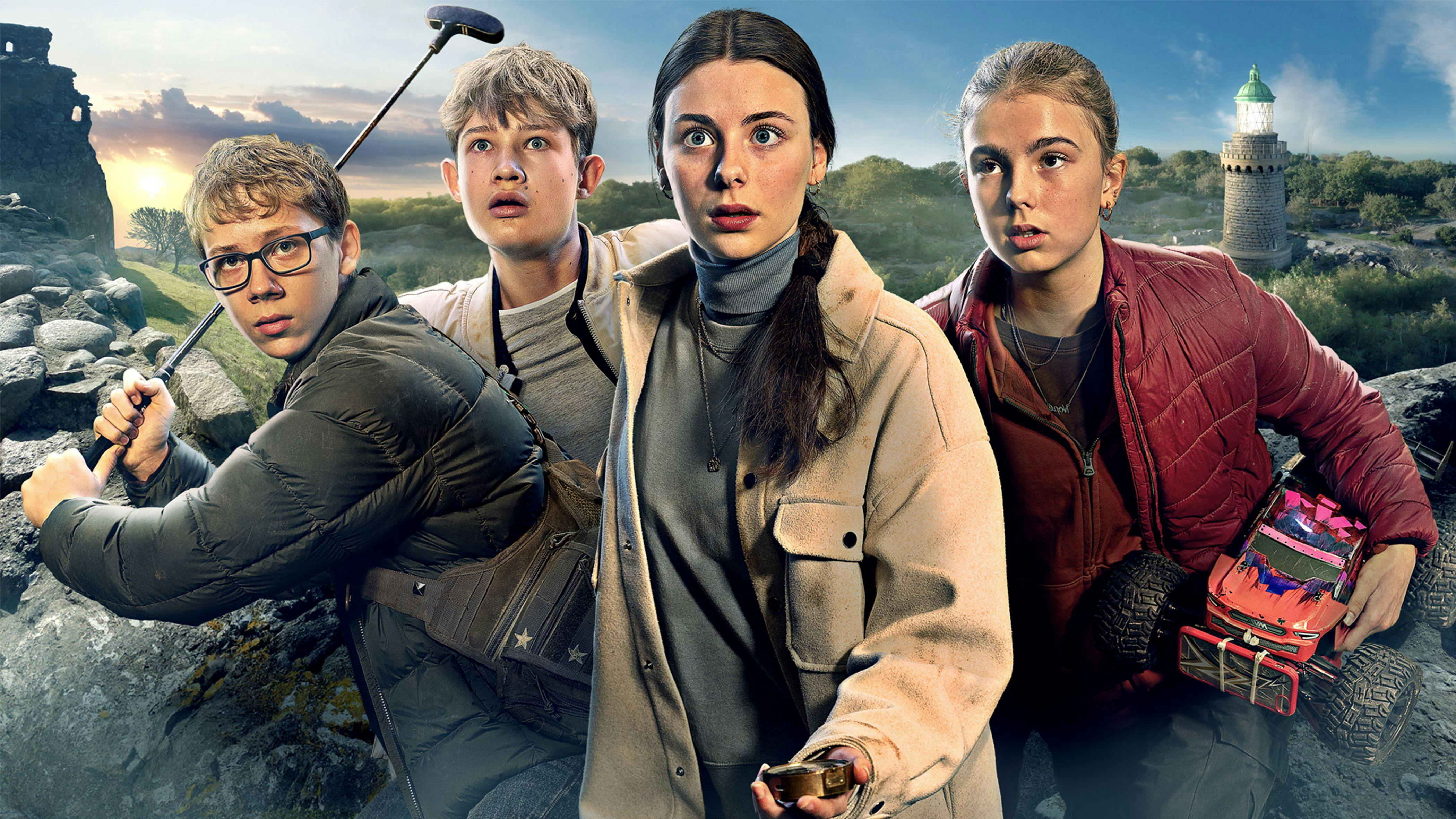 'Mysteriet på Bornholm'