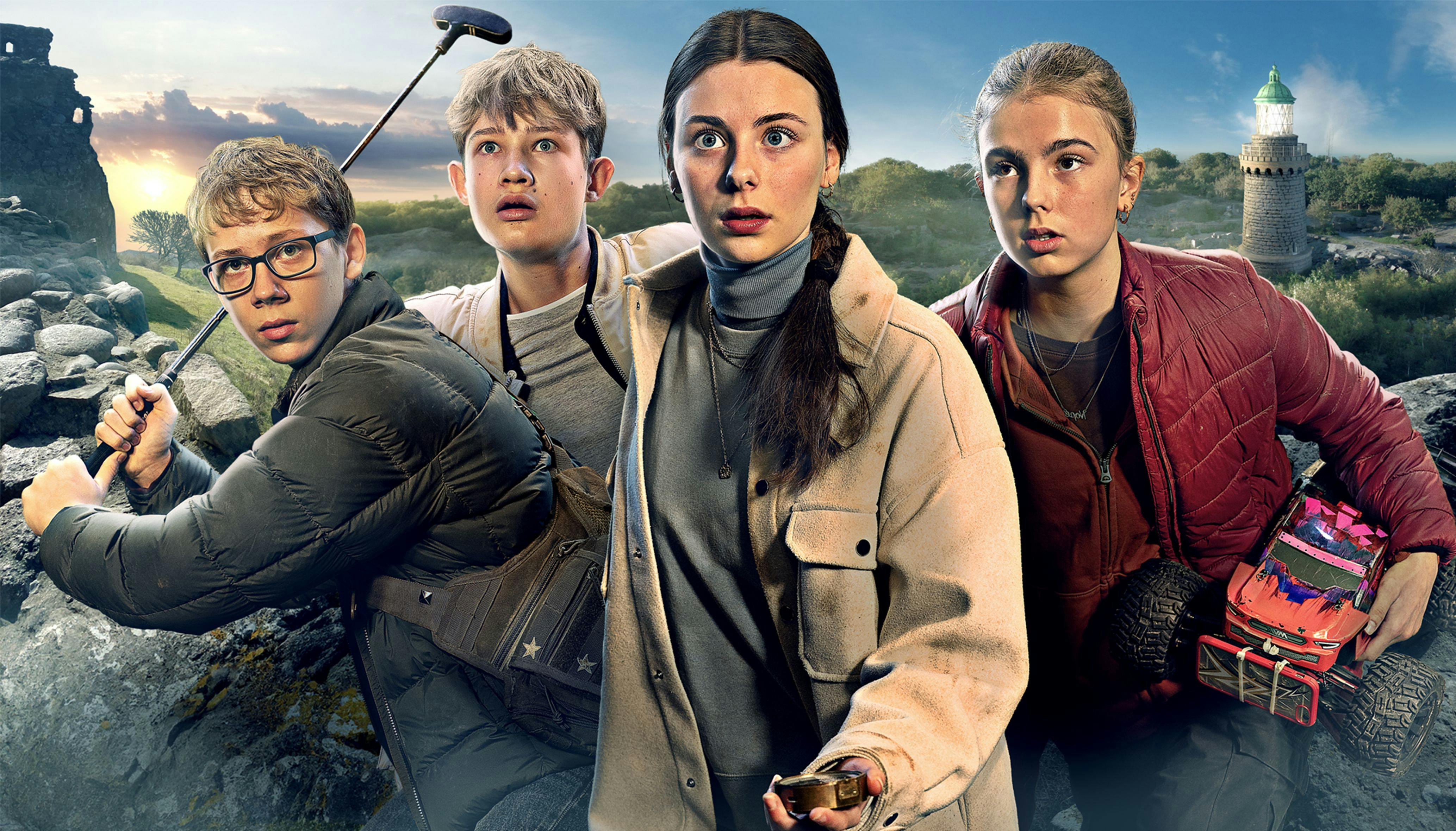 'Mysteriet på Bornholm'