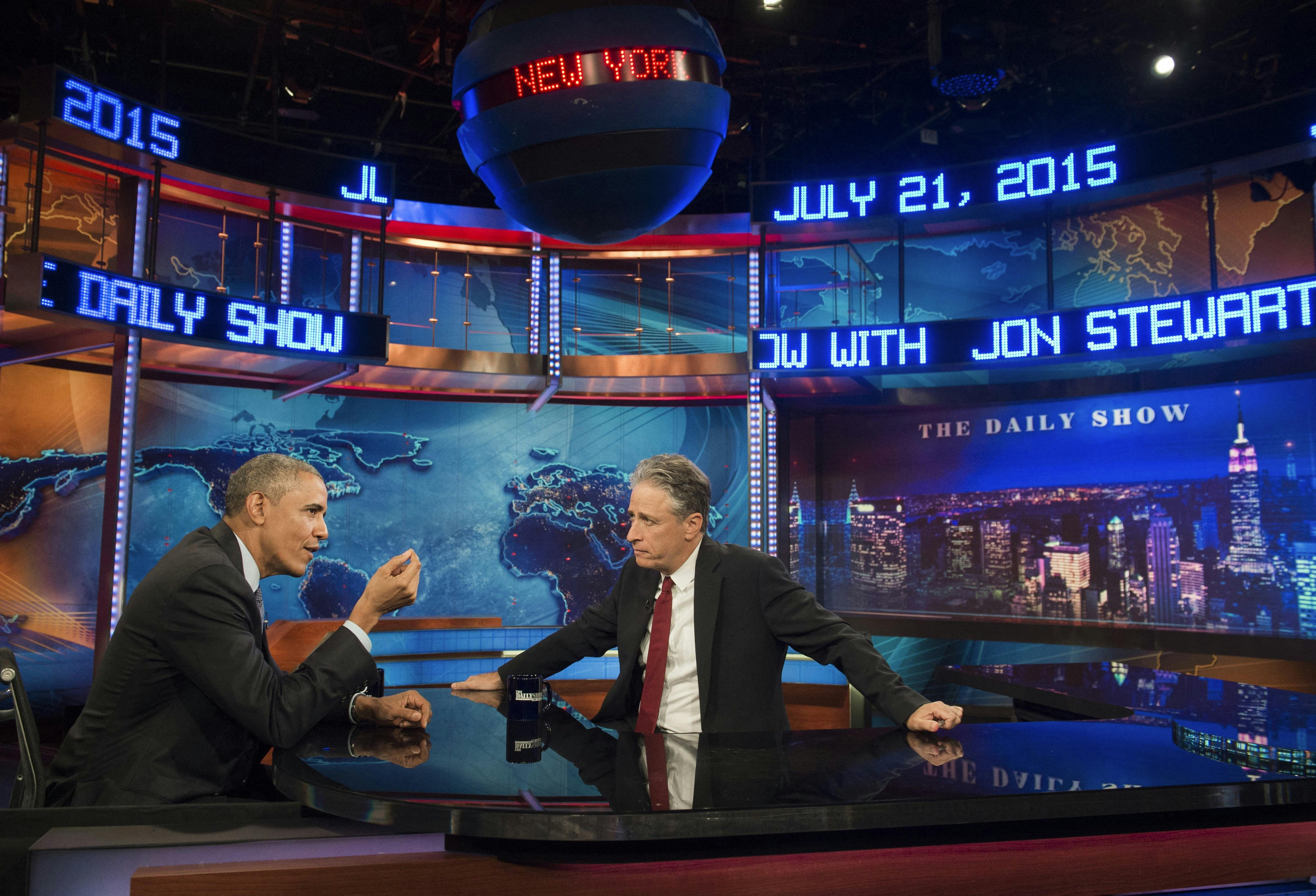 The Daily Show