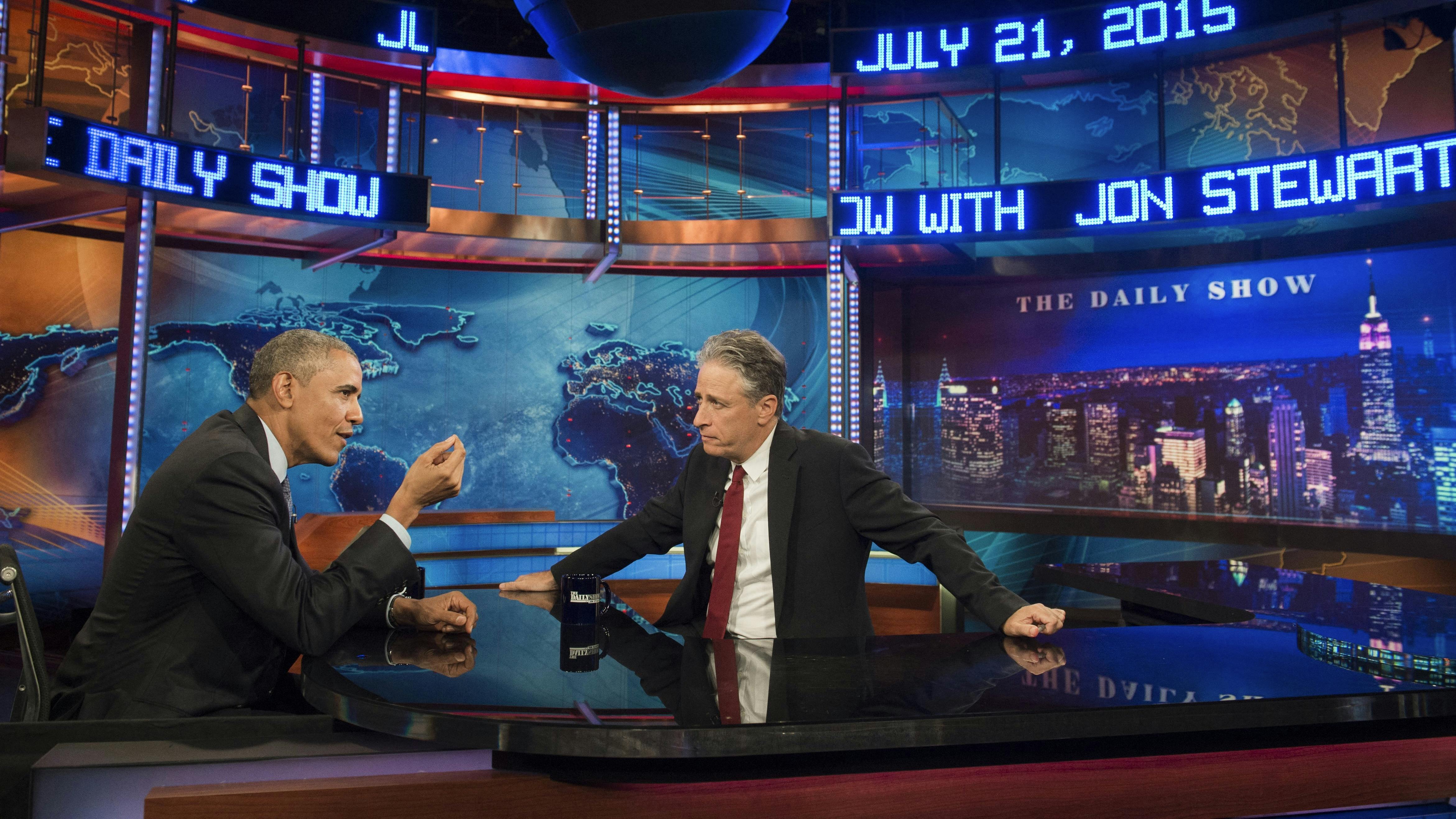 The Daily Show