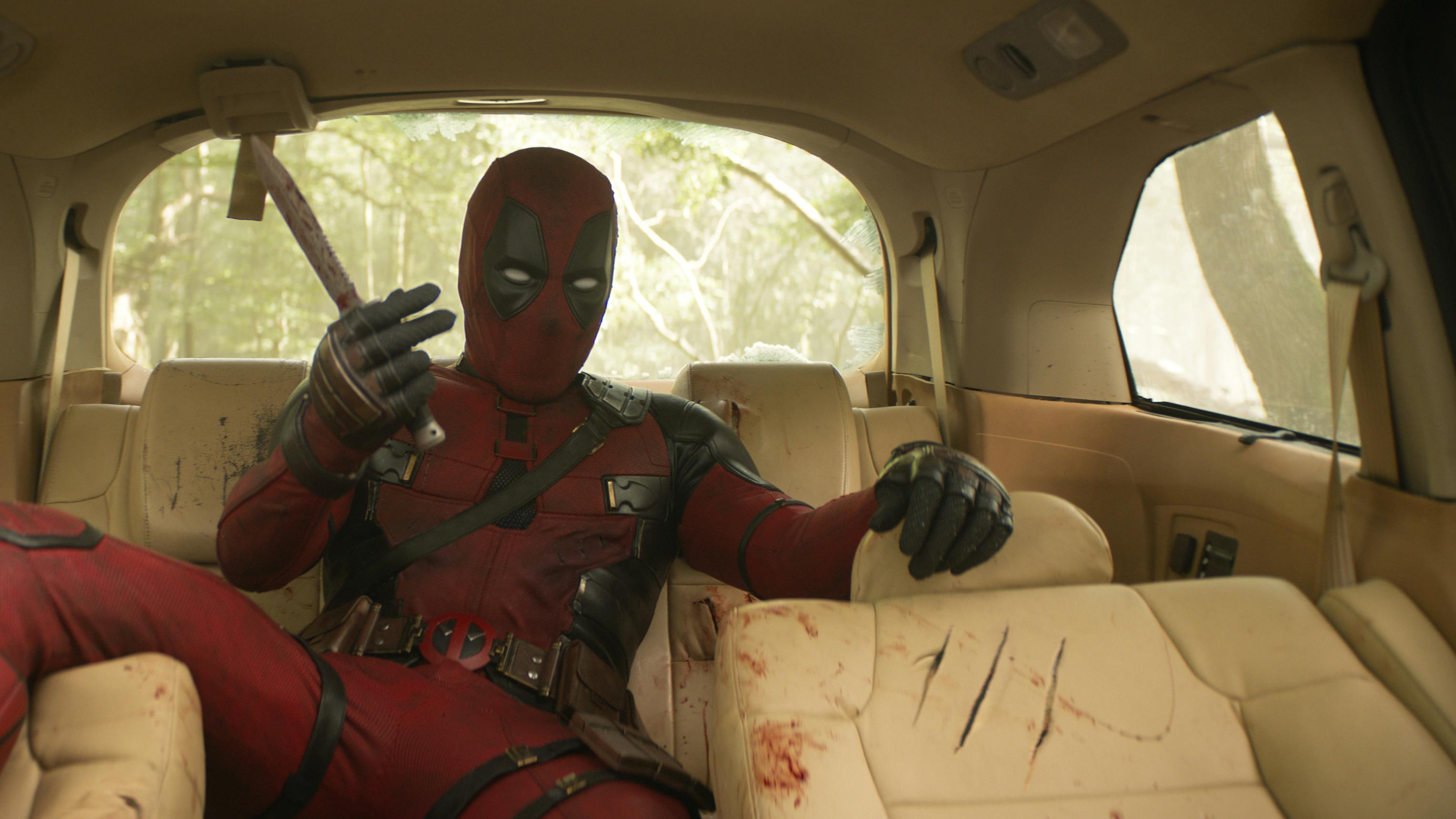 DEADPOOL & WOLVERINE