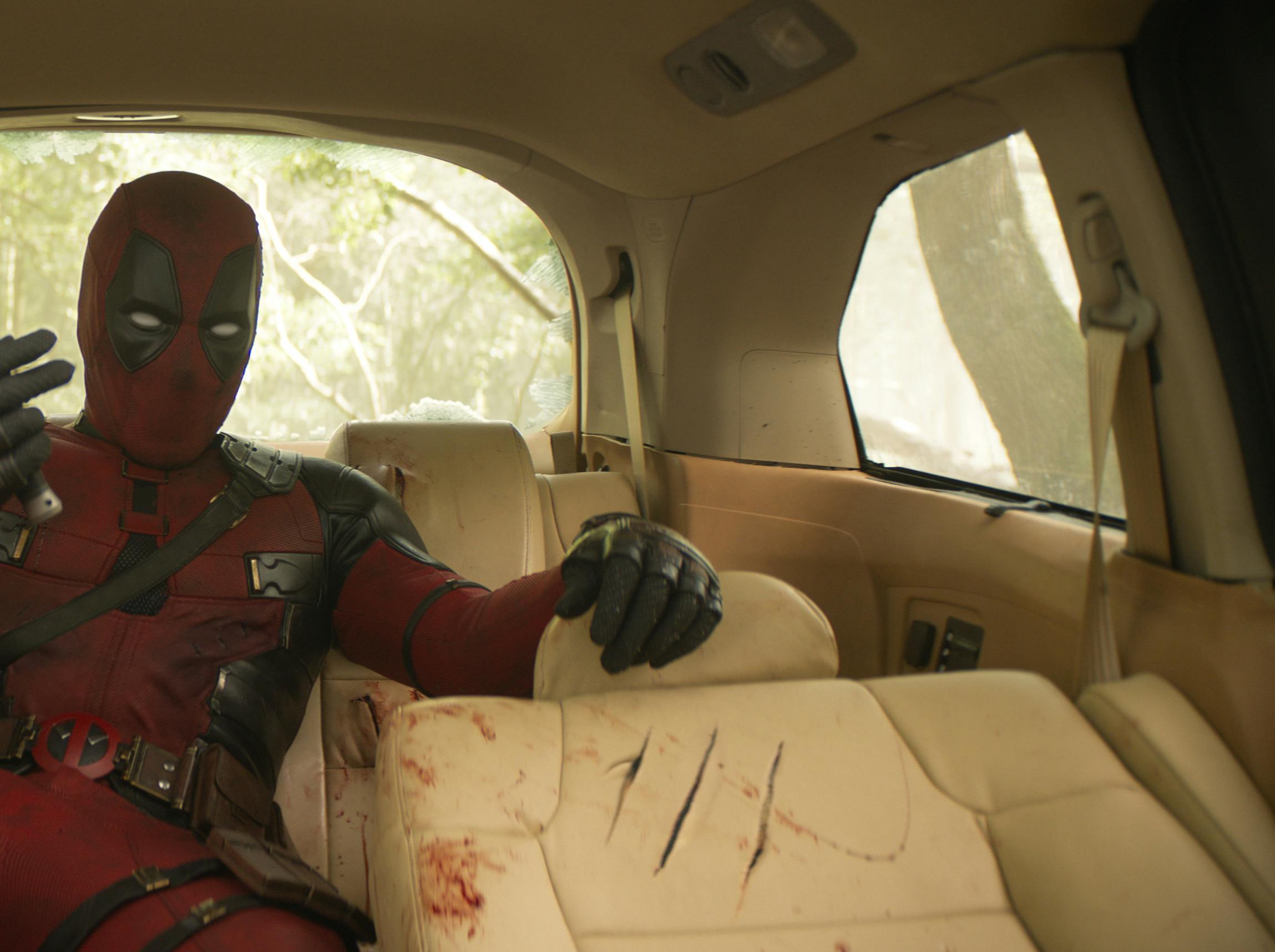 DEADPOOL & WOLVERINE