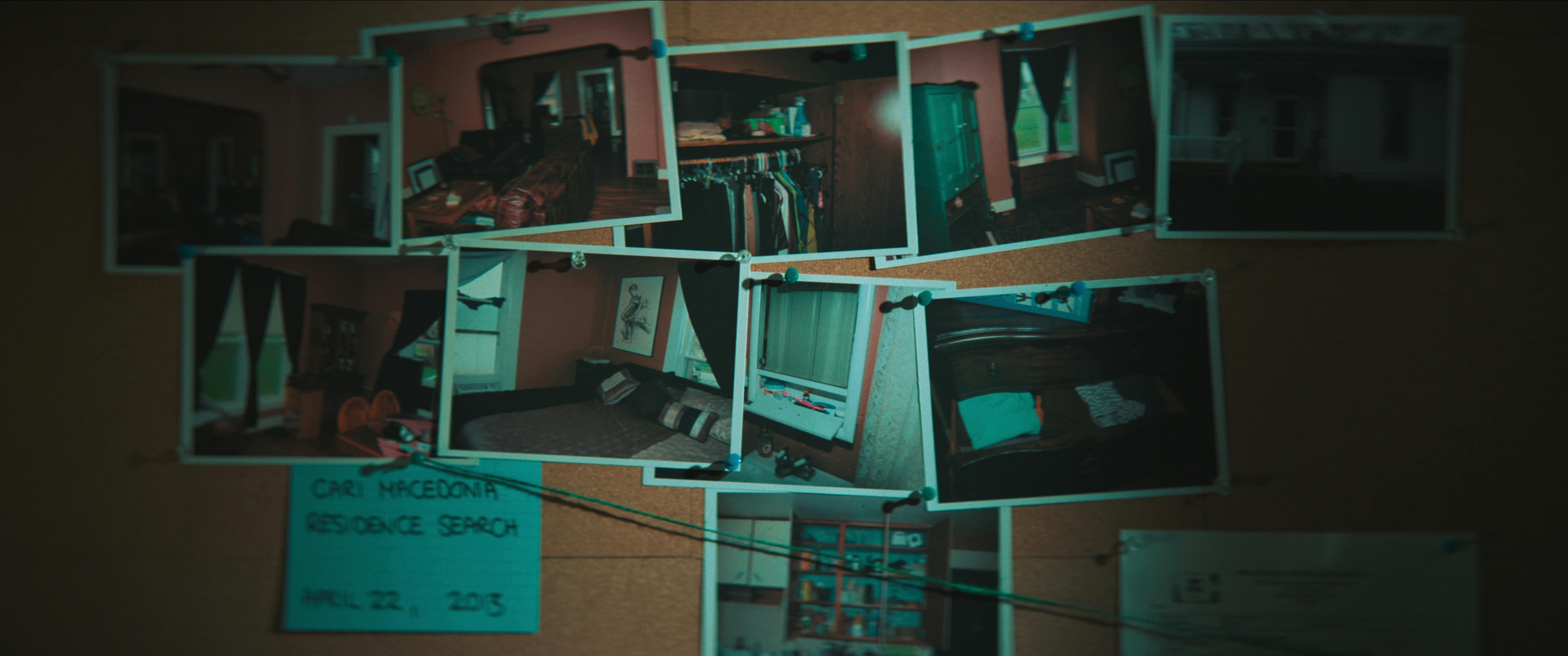 Lover, Stalker, Killer anmeldelse